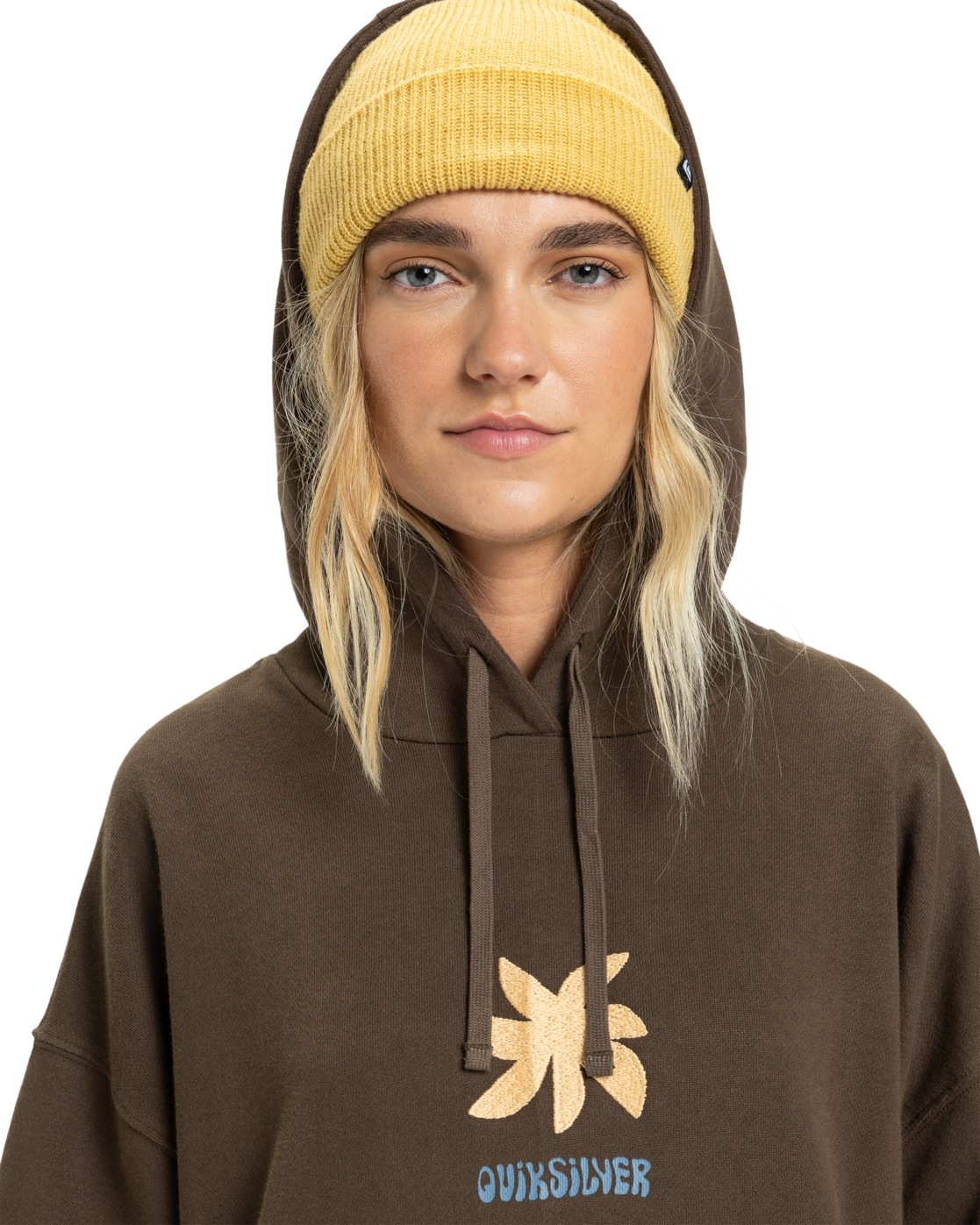 Quiksilver Kapuzensweatshirt »Standard«
