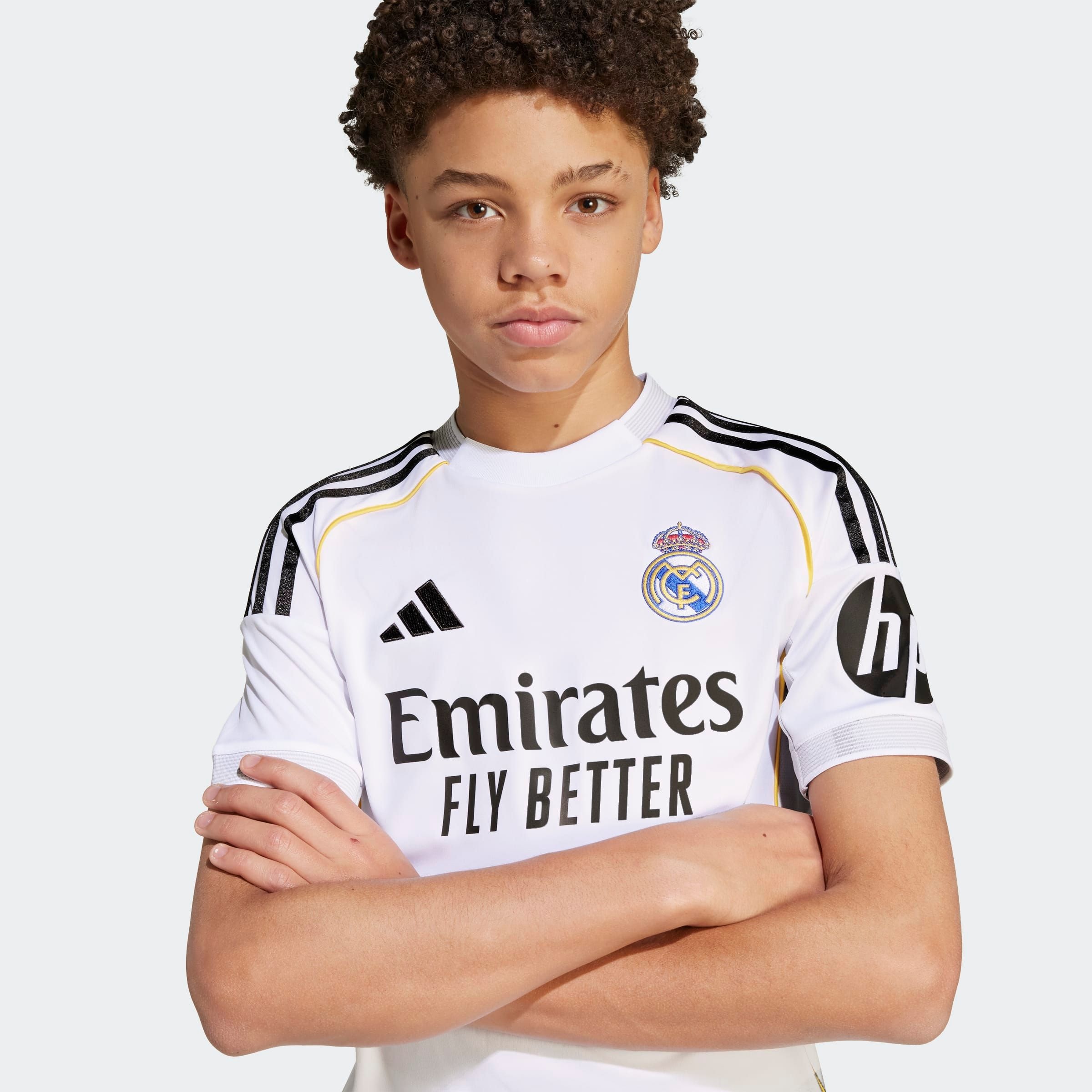 adidas Performance Fußballtrikot »REAL H JSY Y«