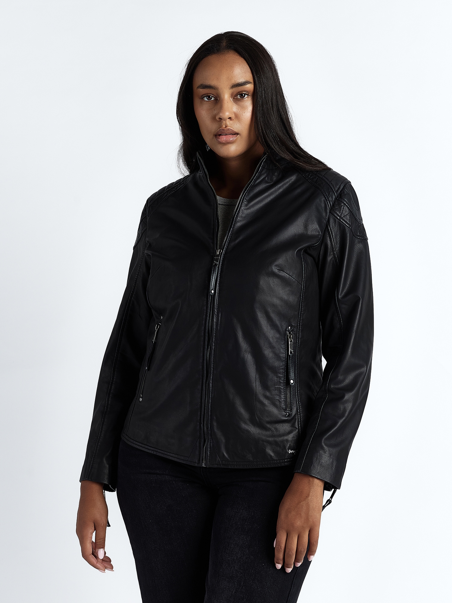 Maze Lederjacke »Lederjacke 42021312«