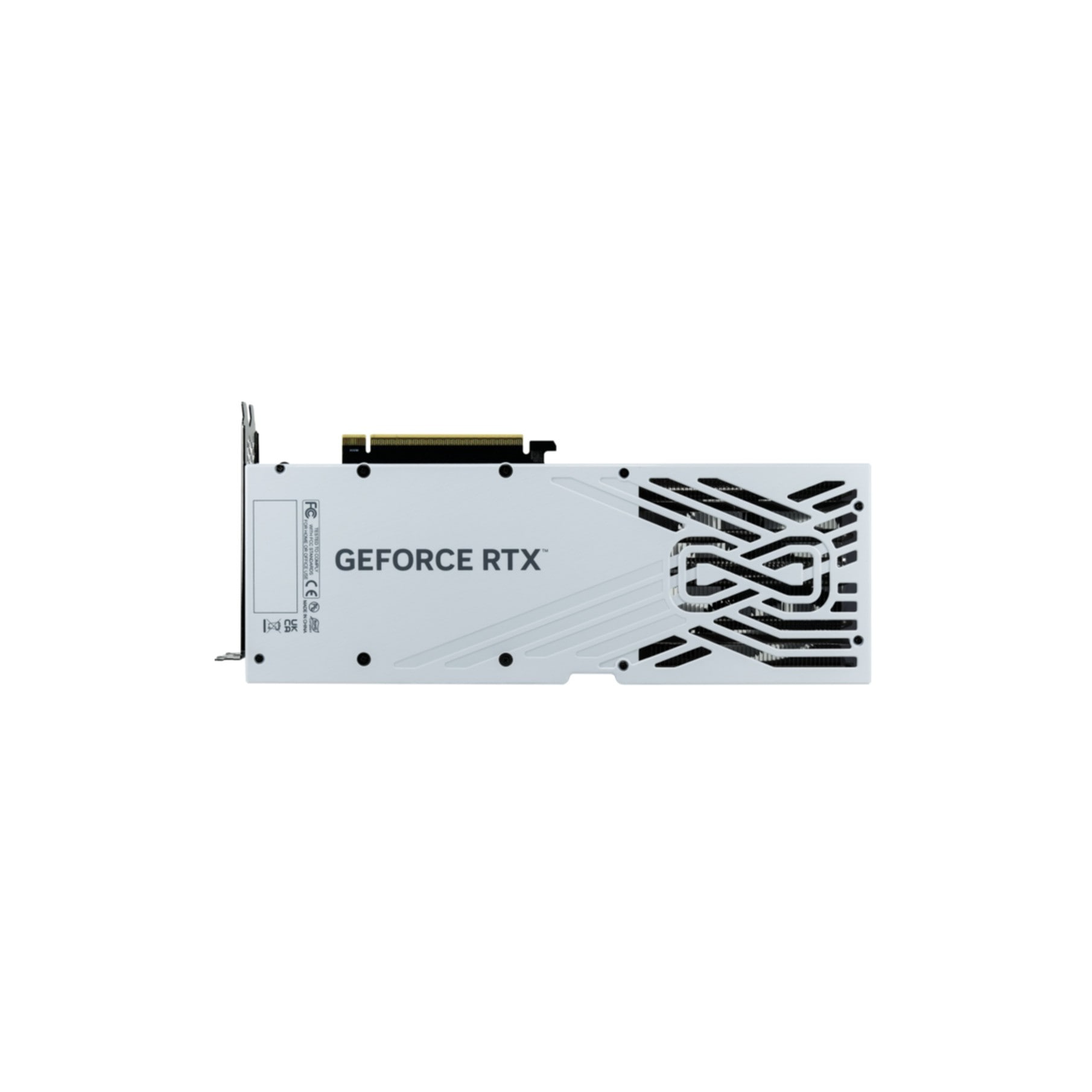 Palit Grafikkarte »GeForce RTX 5070 White OC«