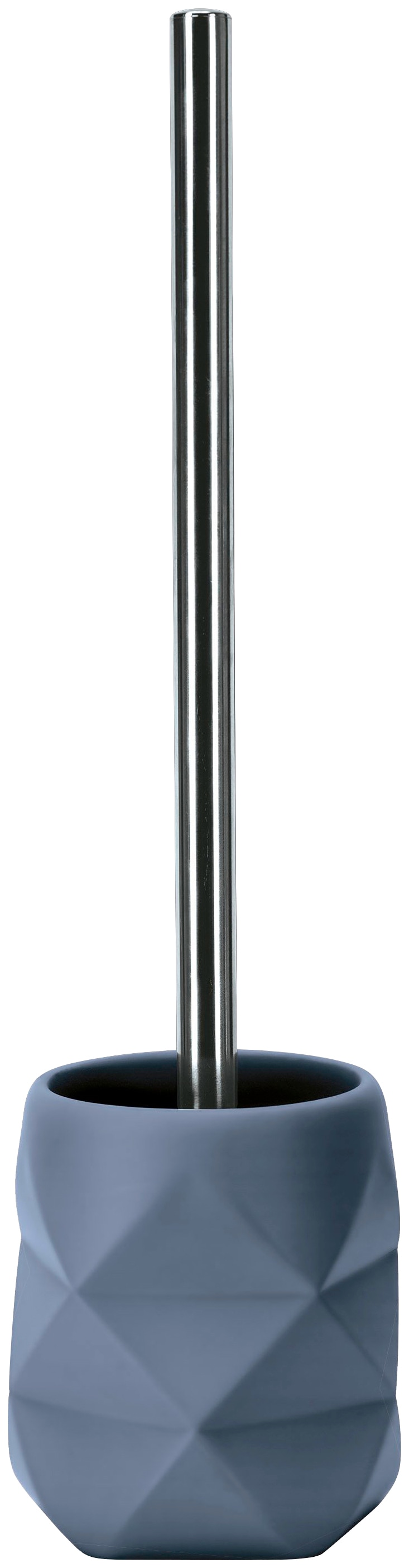 Kleine Wolke WC-Garnitur »Crackle« 2 Stk. aus Polyresin (Kunststein)