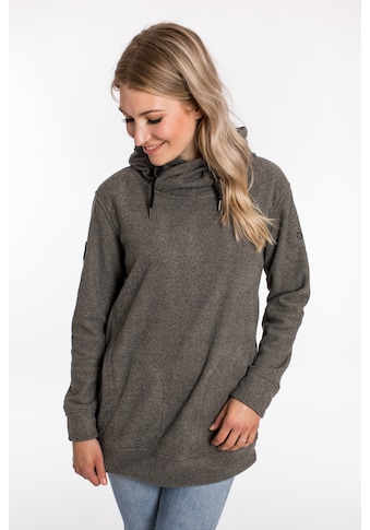 DEPROC Active Kapuzensweatshirt »SWEAT ALBERTA WOMEN«, aus funktionalem Piqué-Fleece kaufen