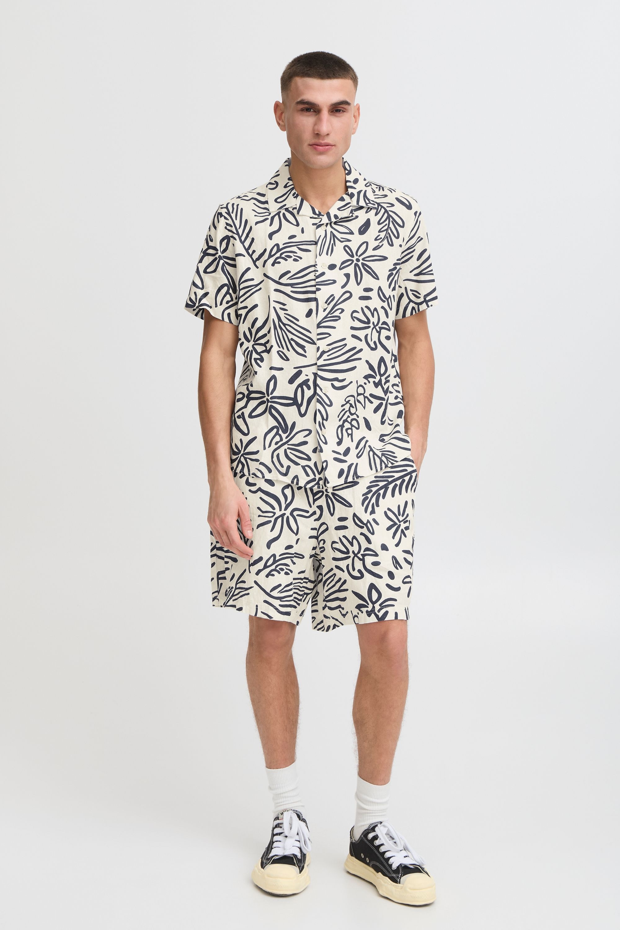!Solid Leinenhose »Leinenhose SDLIAM«
