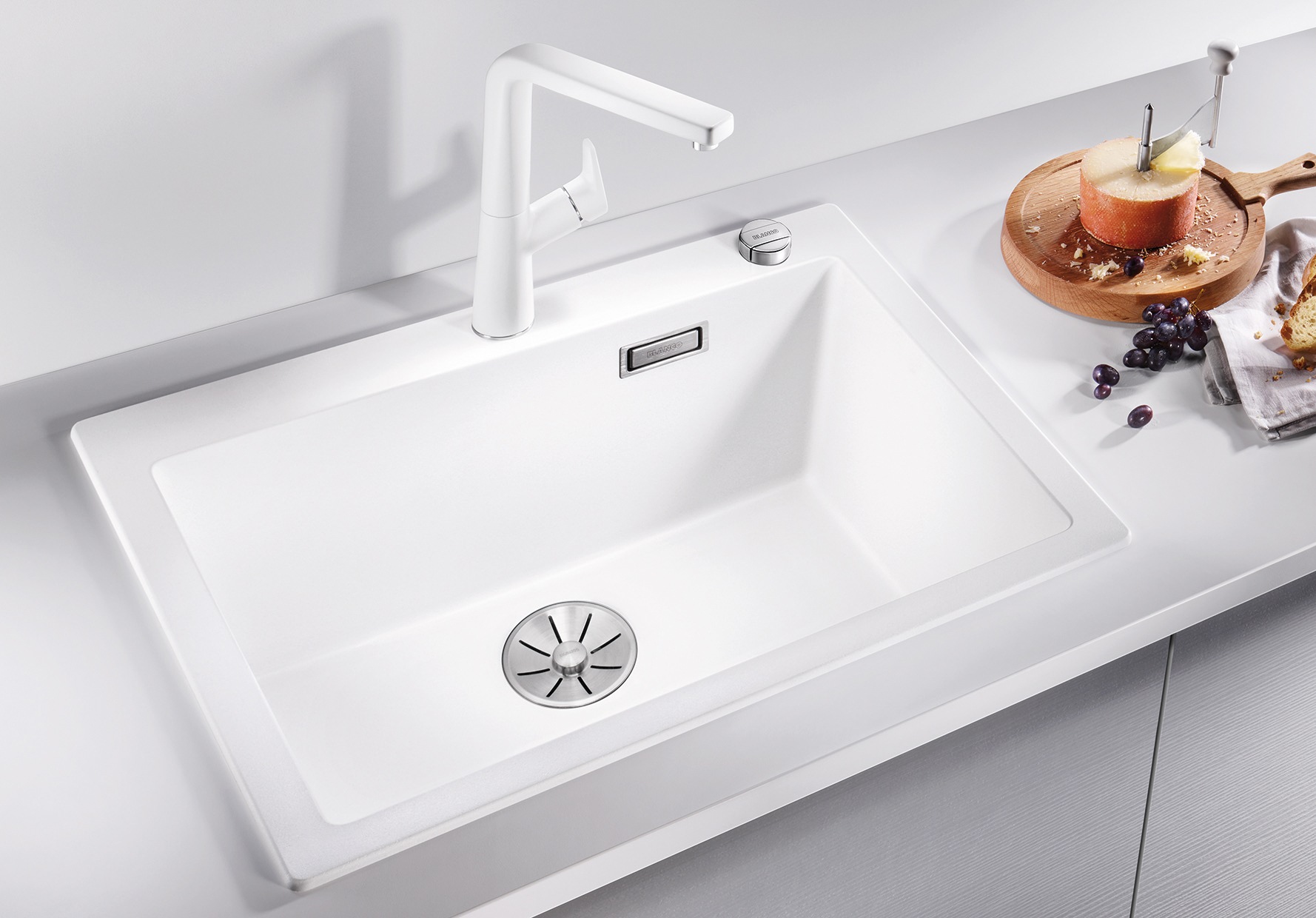 Blanco Granitspüle »PLEON 6« aus SILGRANIT®