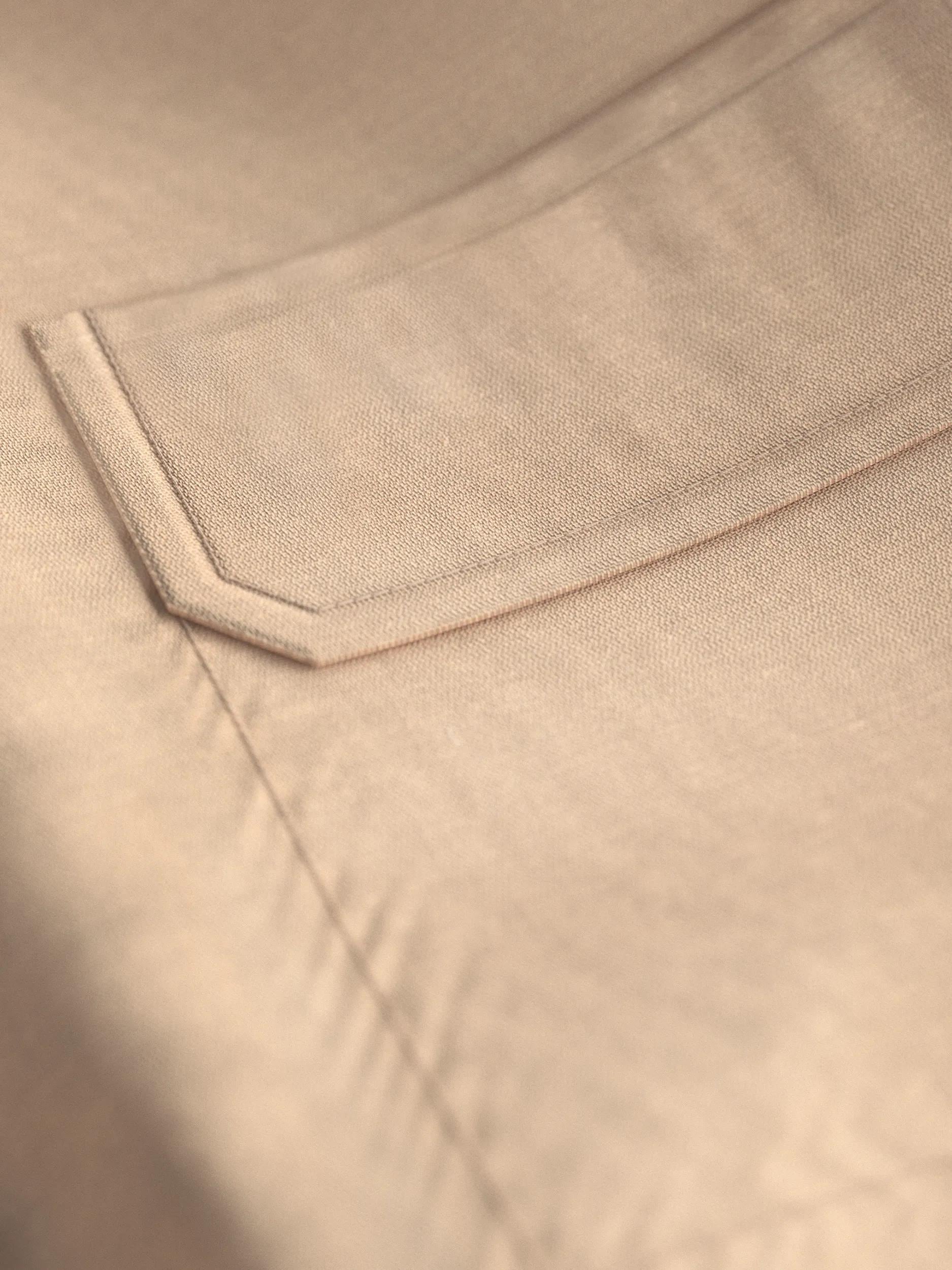 Joop Jeans Kurzarmbluse »Biddy« mit elastischen Bündchen