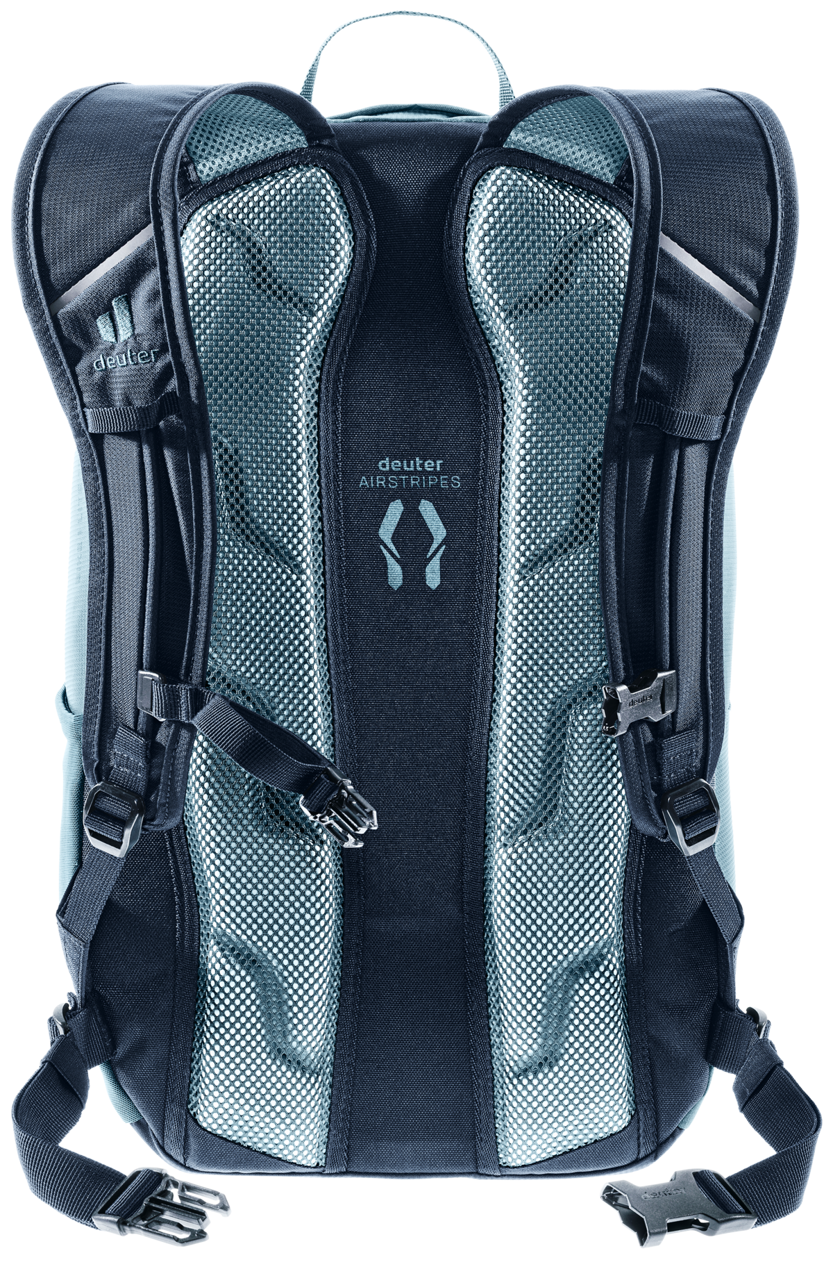 deuter Fahrradrucksack »Bike I Lite 16« Luftdurchlässiges Airstripes-Rückensystem, 16 Liter Volumen