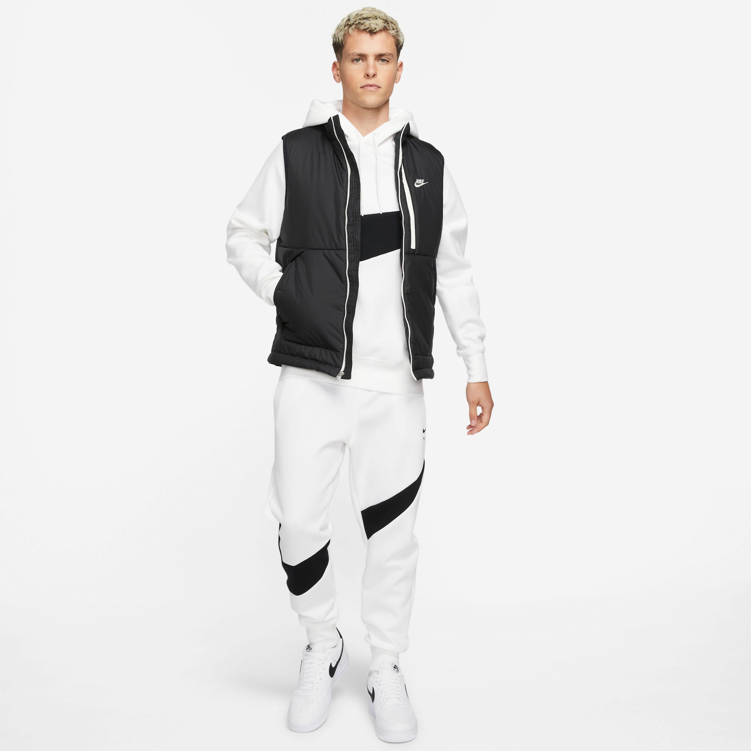 Nike Sportswear Steppweste »THERMA-FIT LEGACY MENS VEST«