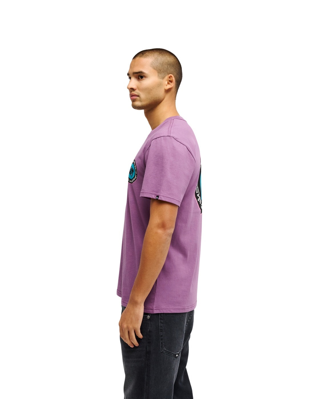 Quiksilver T-Shirt »Ev Duality«