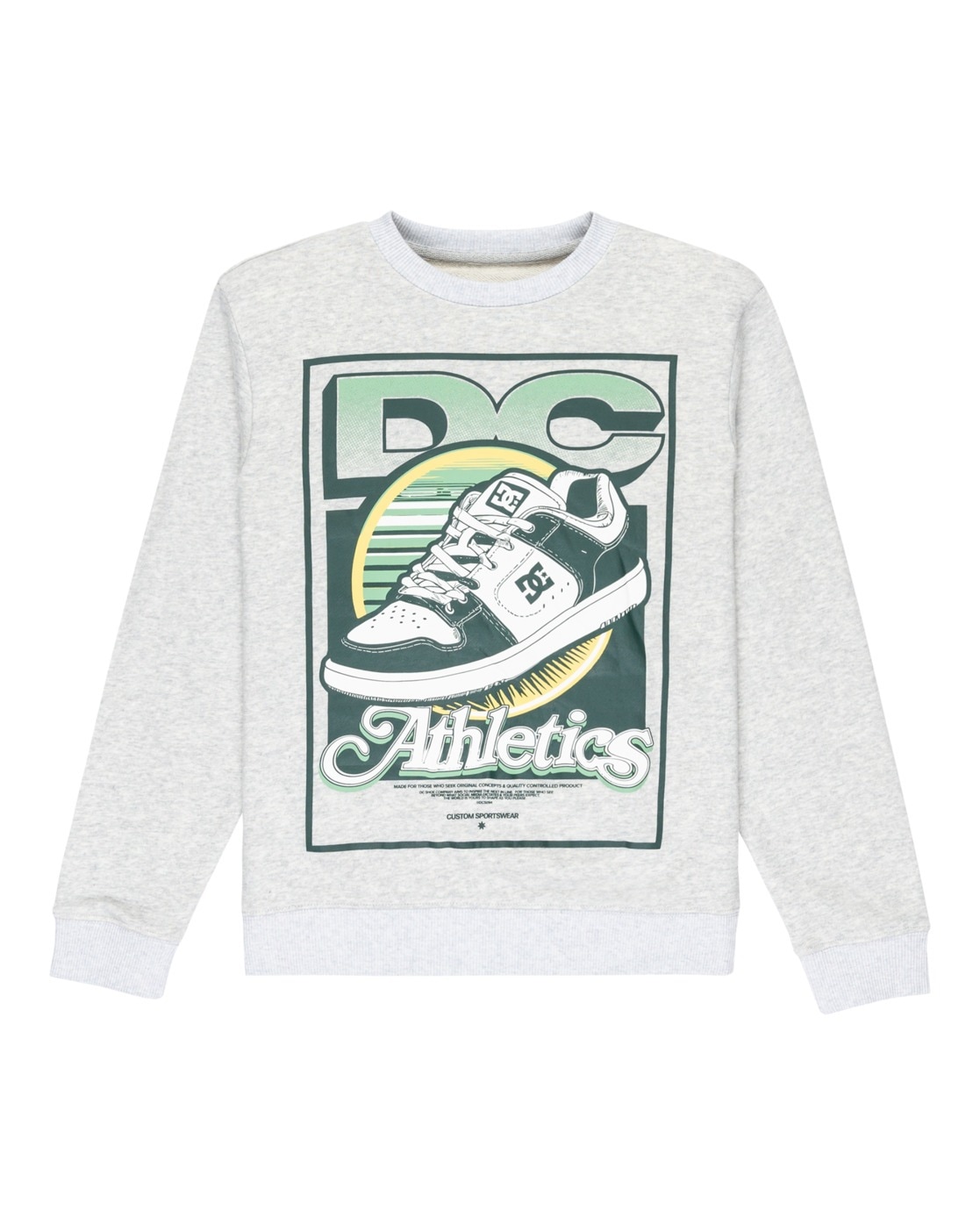 DC Shoes Sweatshirt »Manteca Tribute«