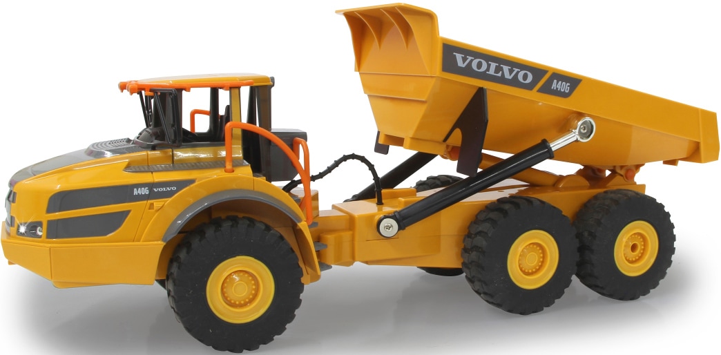 Jamara RC-LKW »Muldenkipper Volvo A40G«