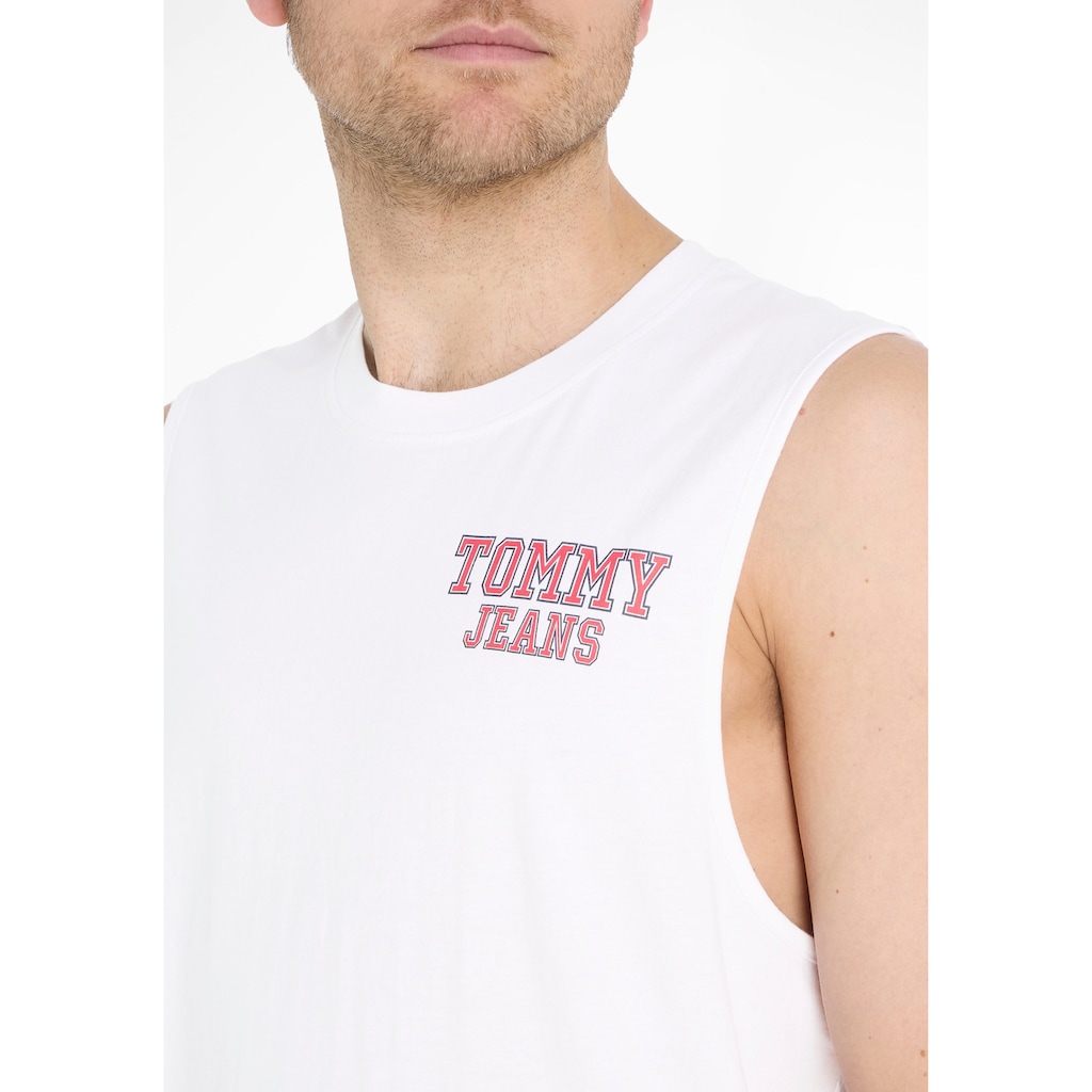 Tommy Jeans T-Shirt »TJM RLXD TJ BASKETBALL TANK«