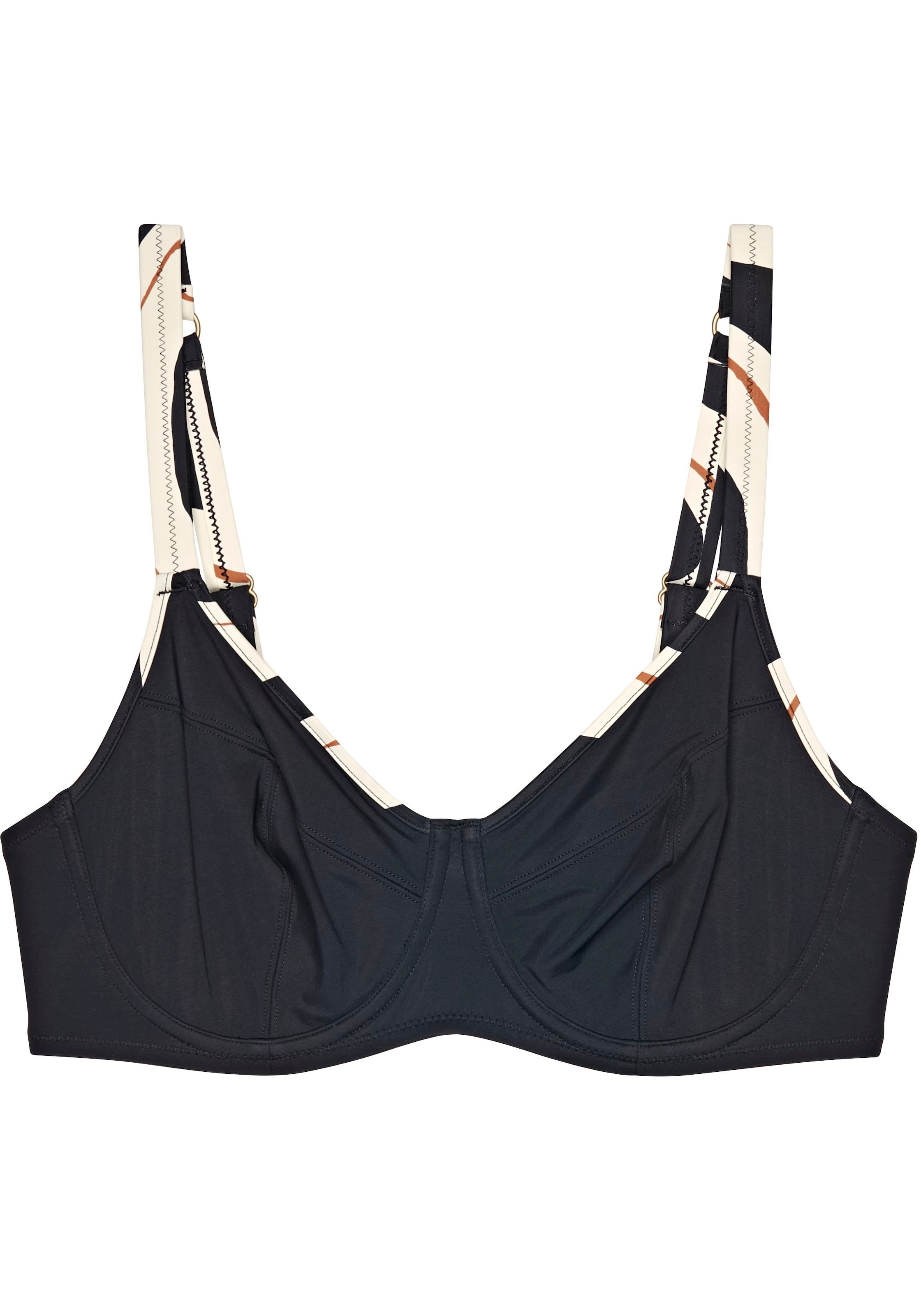 Triumph Bügel-Bikini-Top »Summer Allure W sd 01«, Minimizer - verkleinert die Brust optisch um eine Cup-Größe