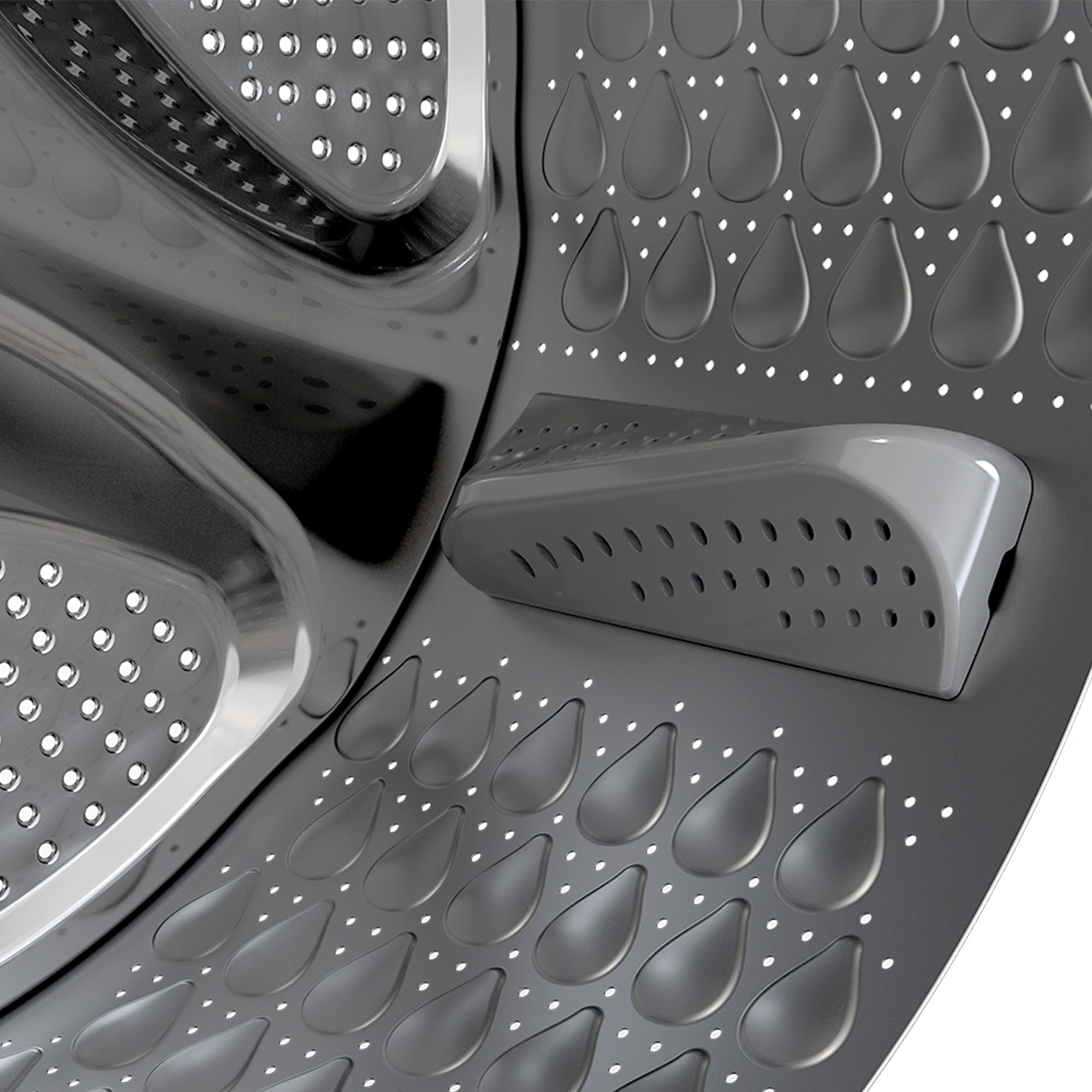 BEKO Waschmaschine »WMOFE741« 7 kg 1400 U/min Dampf gegen Flecken, vergessene Wäsche einfach nachlegen