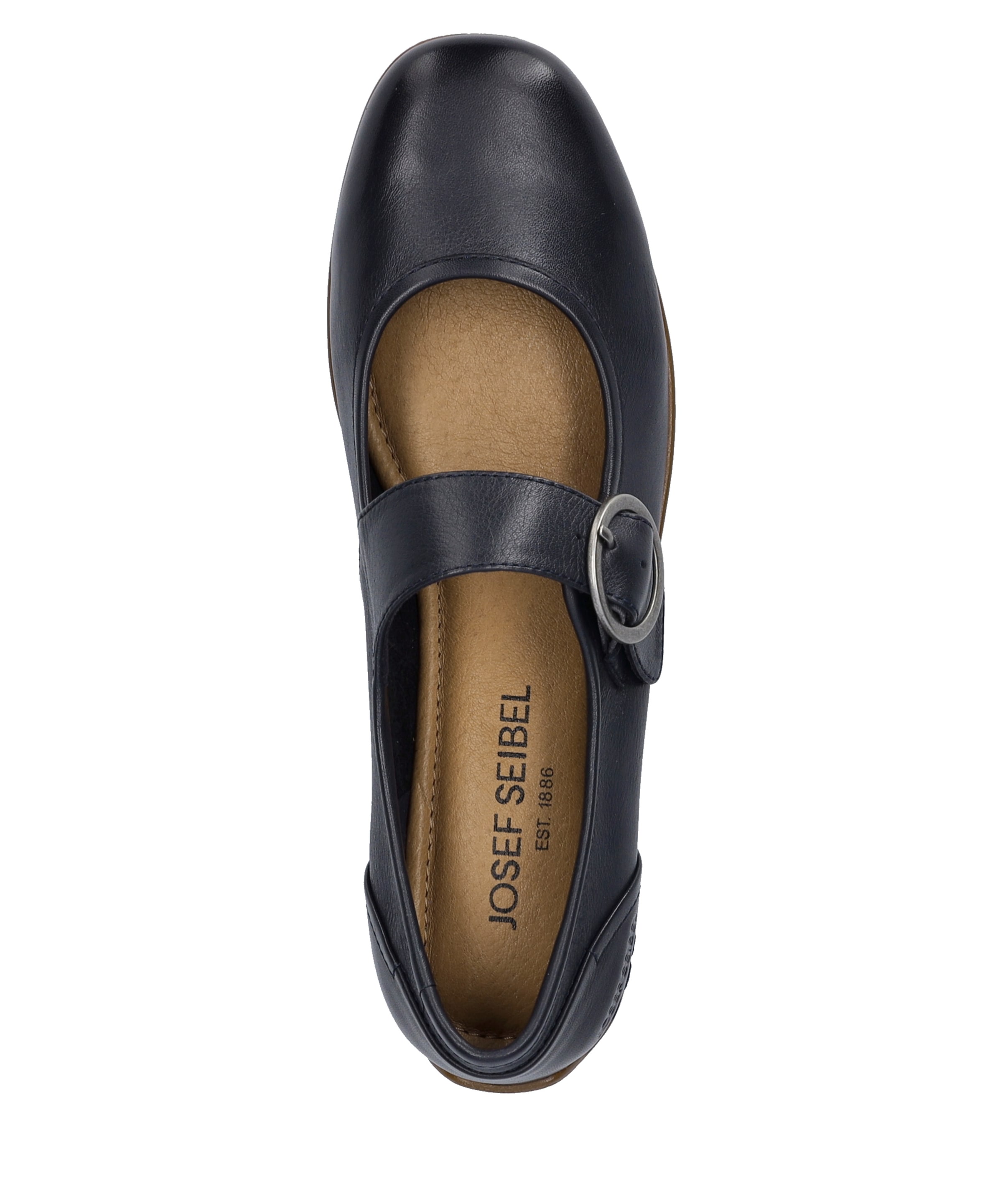 Josef Seibel Ballerina »Fenja 18, indigo«