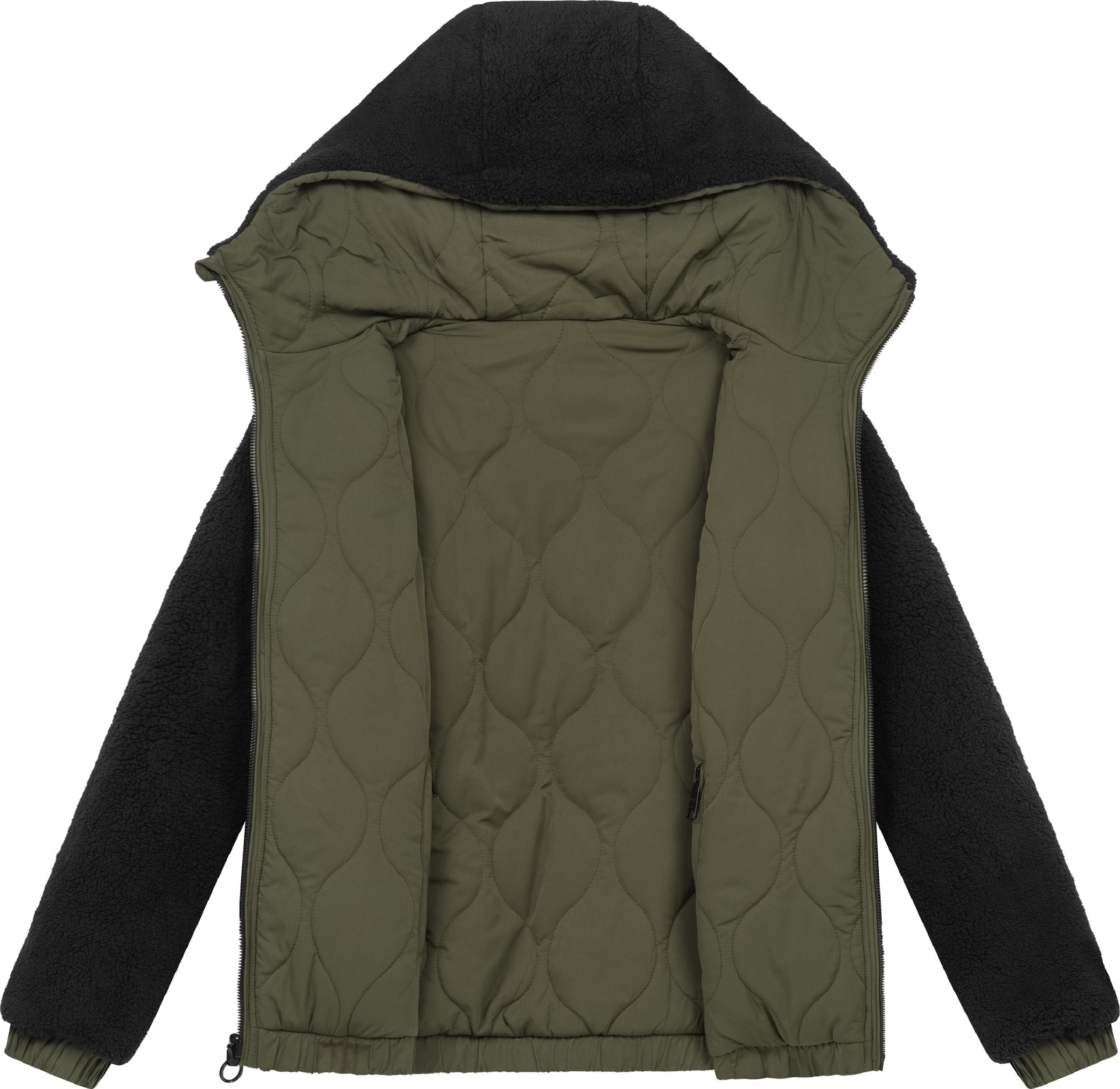 Ragwear Wendejacke »Winterjacke Qaria«
