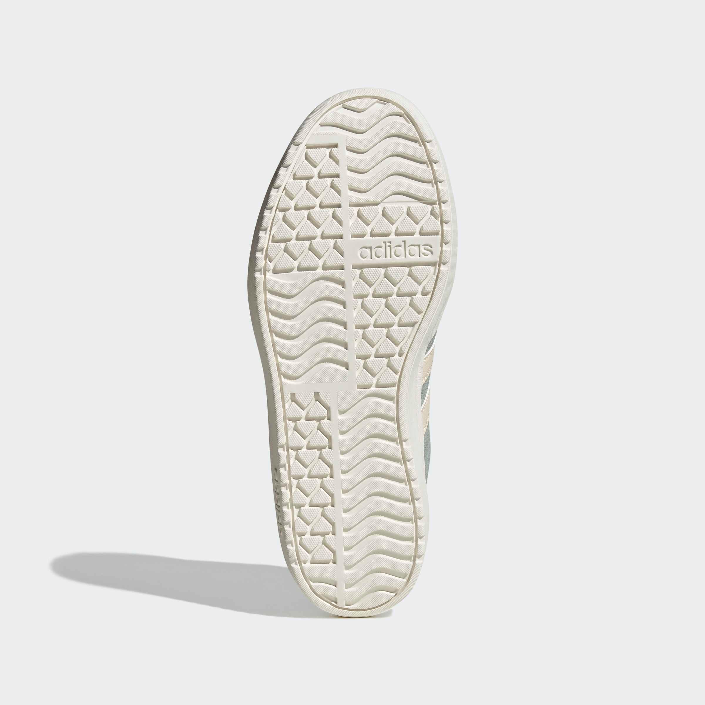 adidas Sportswear Plateausneaker »VL COURT BOLD«  inspiriert vom Design des adidas gazelle bold