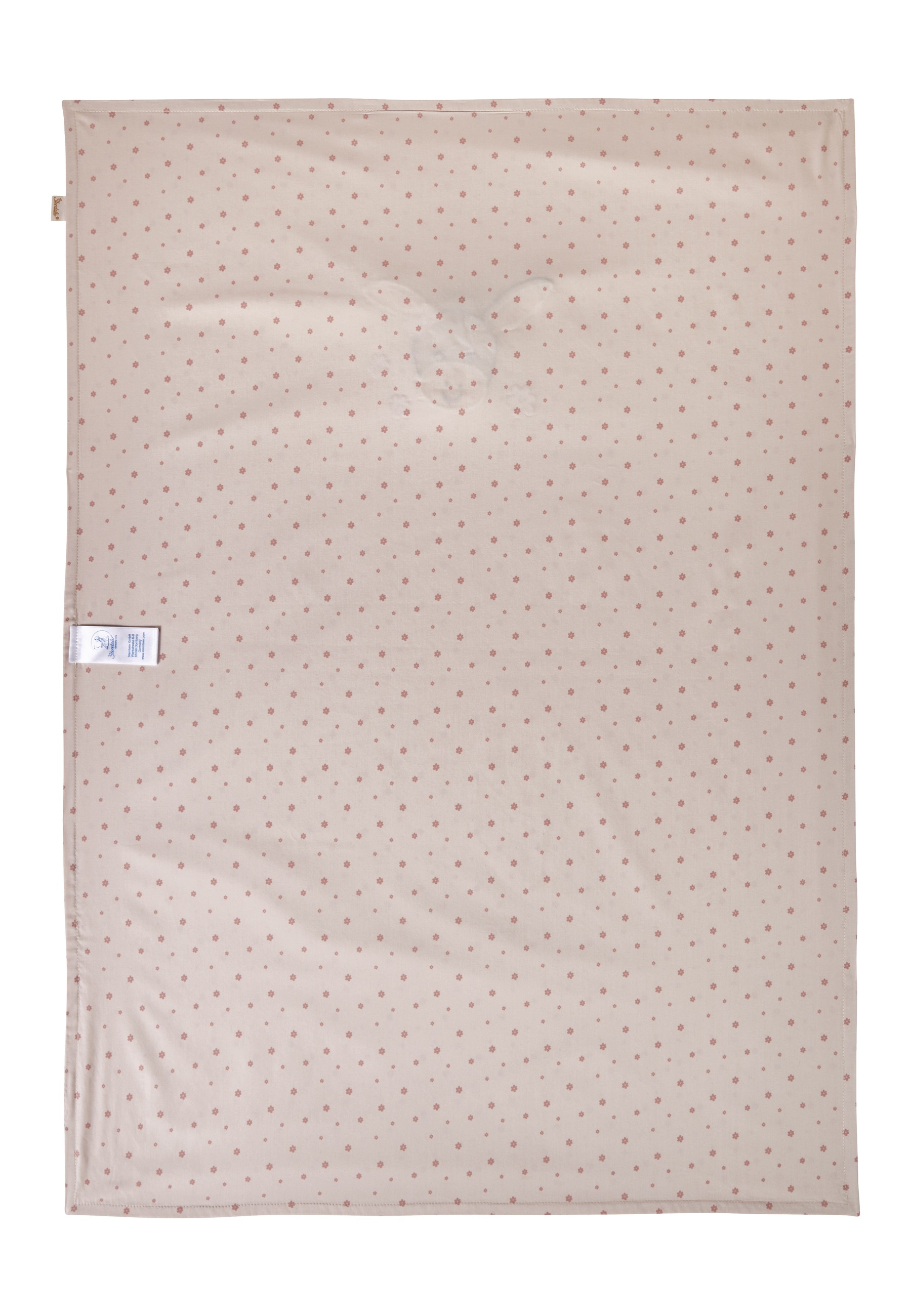 Sterntaler® Babydecke »Babydecke UV Schutz ESEL Emmi Girl«
