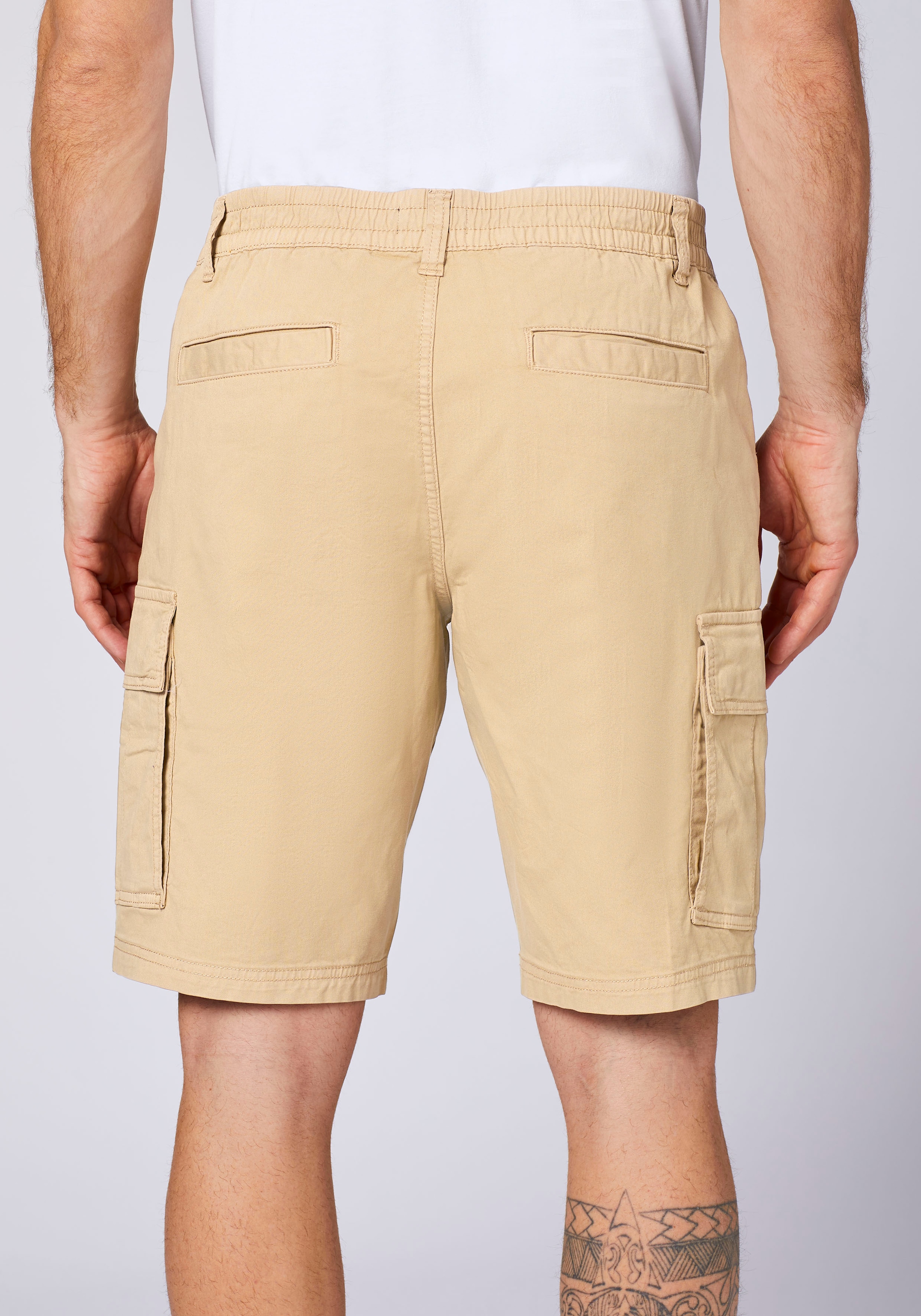 Chiemsee Cargoshorts »Bermuda Shorts«