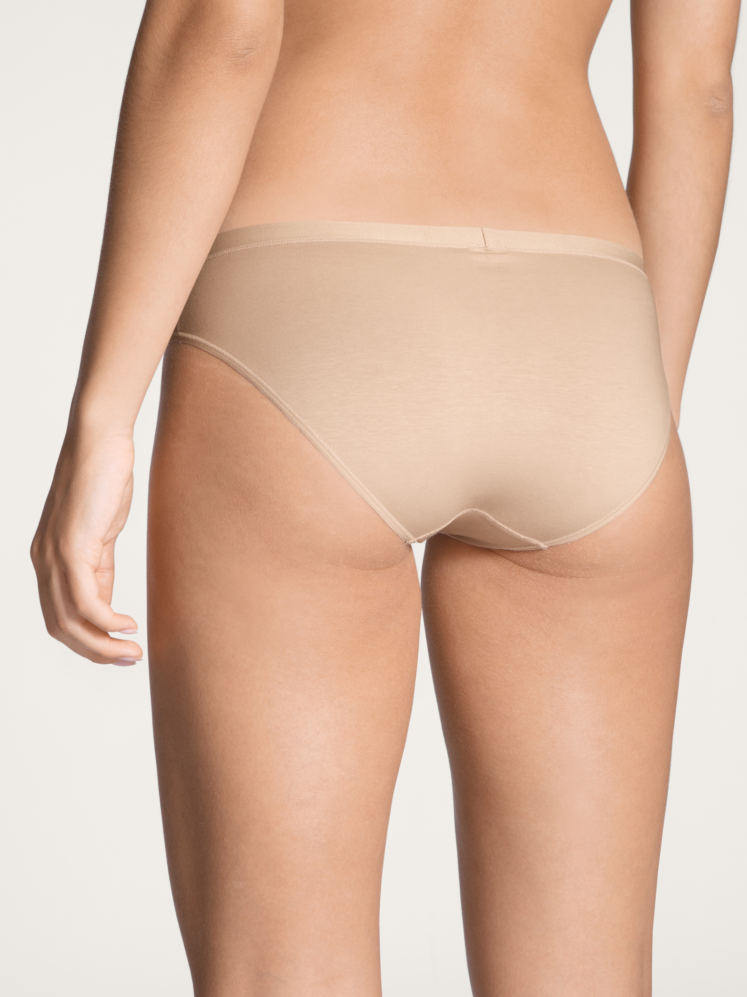 CALIDA Hüftslip »Natural Comfort«, (-), mit low-cut Schnitt