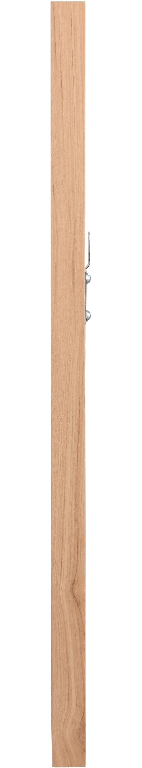 MIRRORS AND MORE Kunstdruck »NORMA« 1 Stk. tlg. Kunstwerk im Geometrischen Design