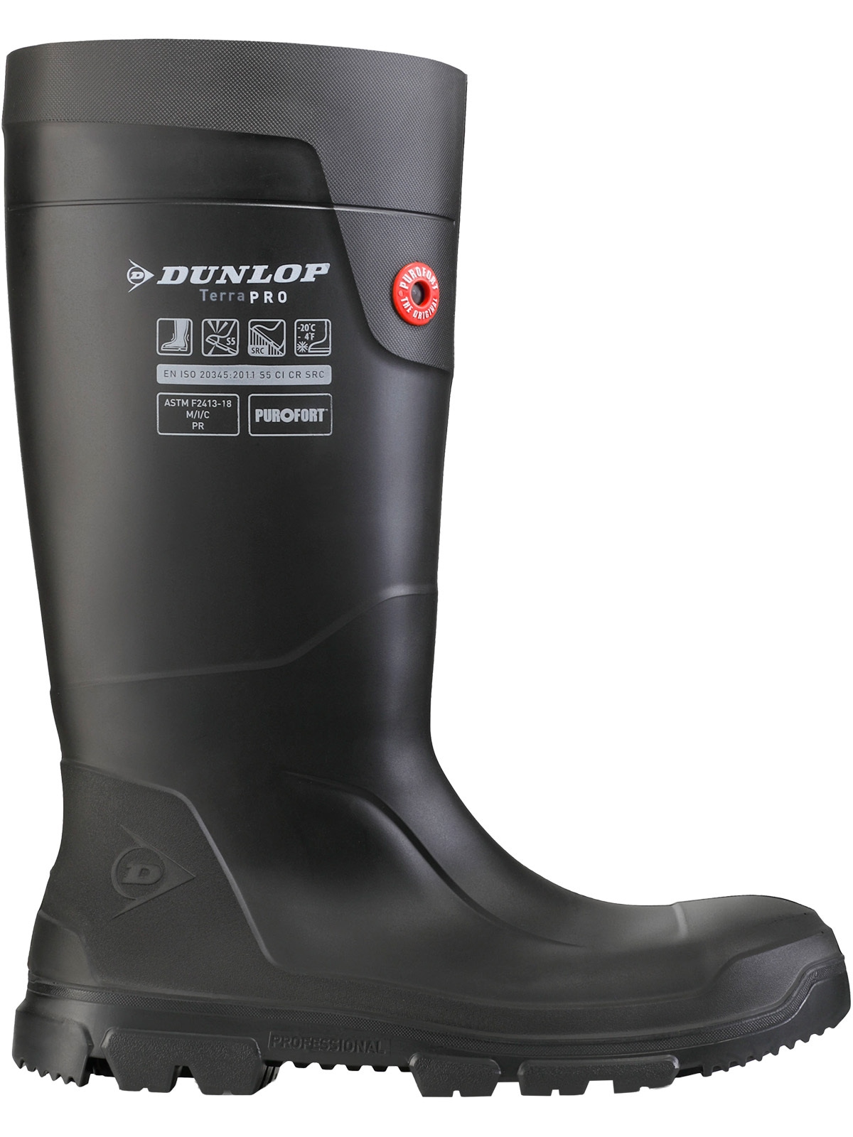 Dunlop Sicherheitsstiefel »Purofort TerraPRO full safety«
