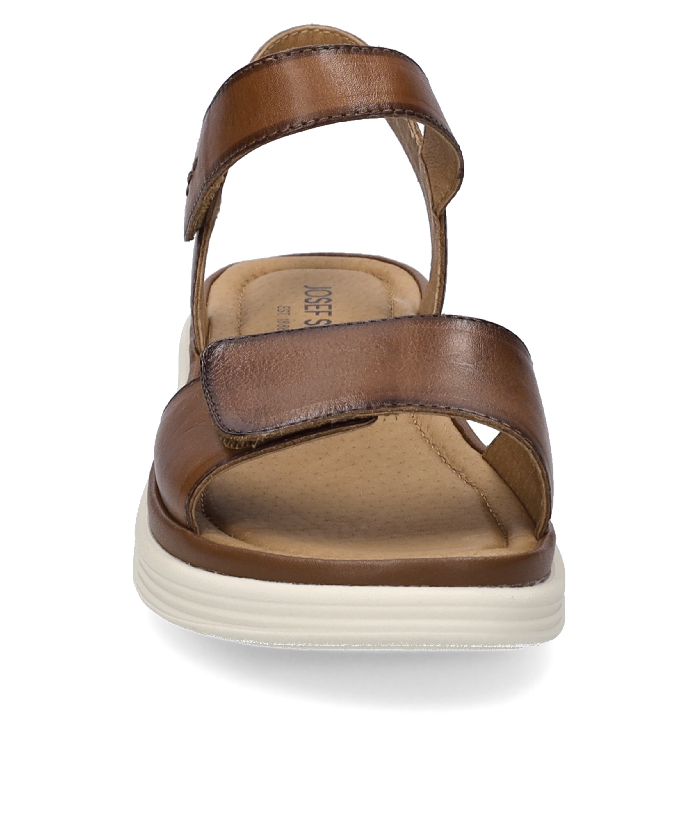 Josef Seibel Sandale »Sevran 01, cognac«