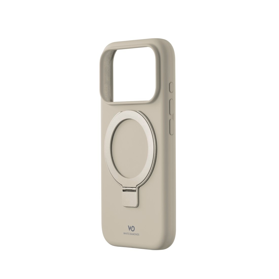 White Diamonds Smartphone-Hülle »Cover "Mag Urban Stand Case" für Apple iPhone 17 Pro« Apple iPhone 17 Pro Kratzschutz