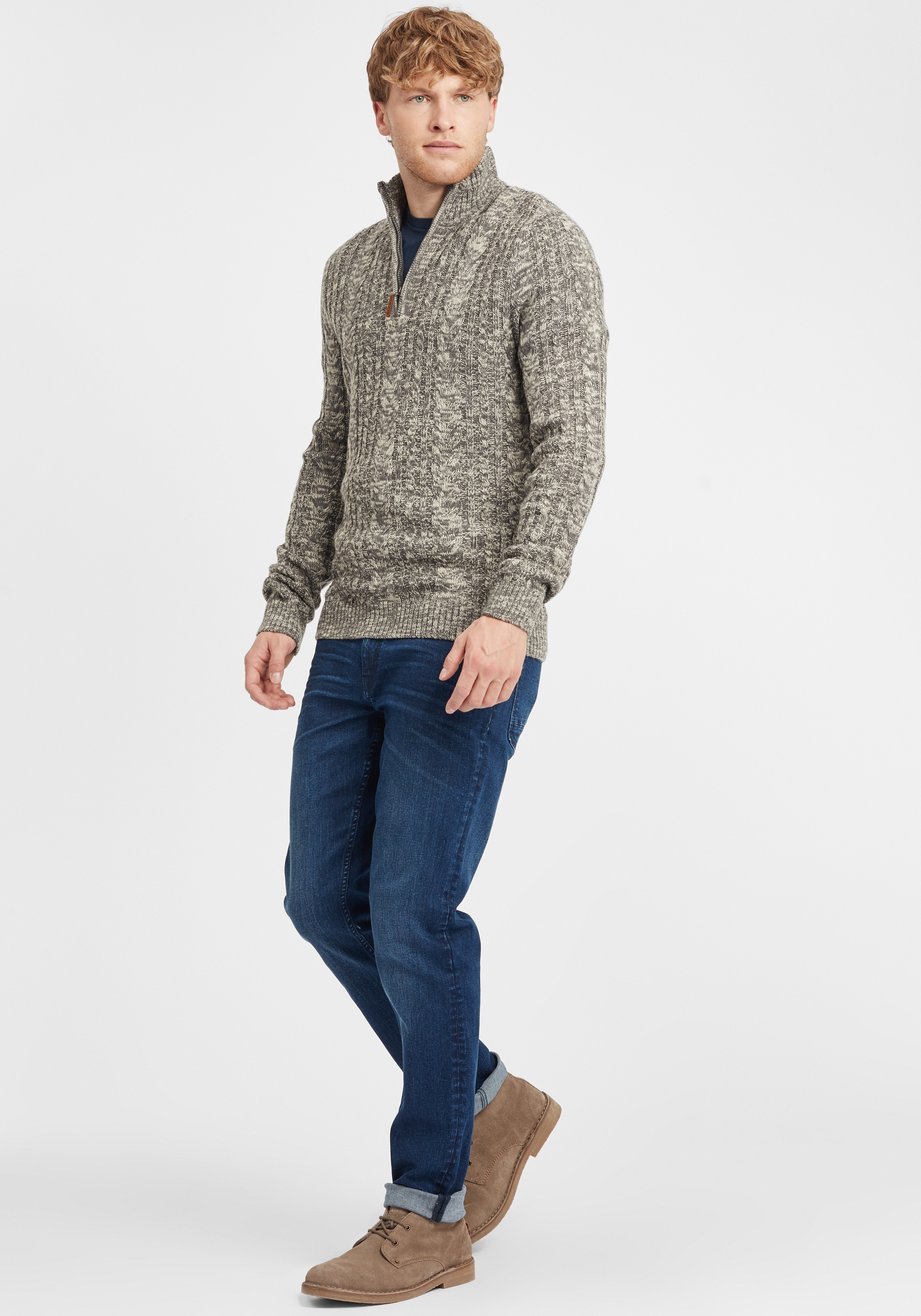 !Solid Bequeme Jeans »Jeans SDFinlay«