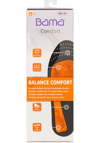Bama Fußbetteinlage »Balance Comfort«, (Packung) kaufen