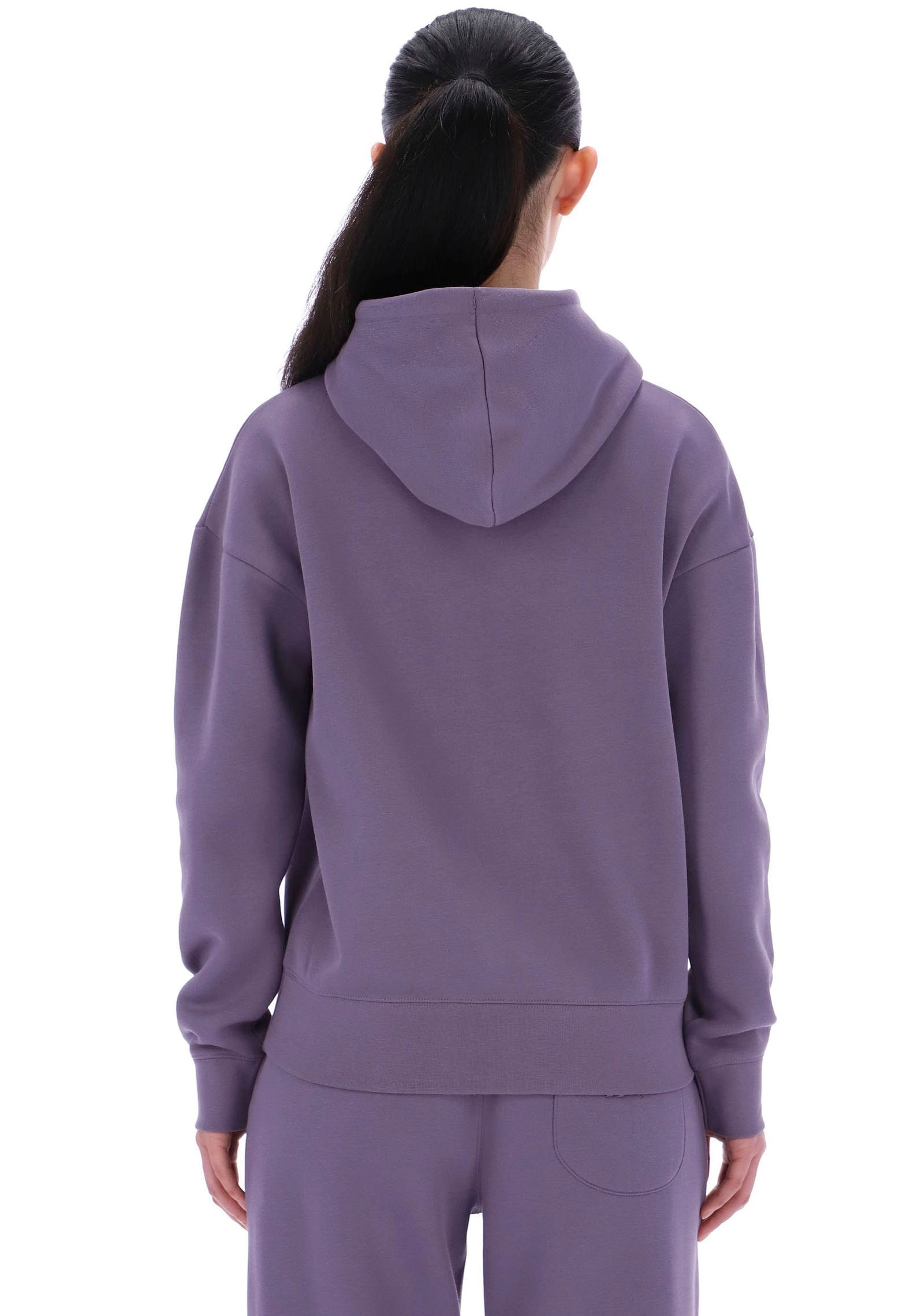 Reebok Kapuzensweatshirt »APRIL OVERHEAD HOODY« 1 Stk. tlg.