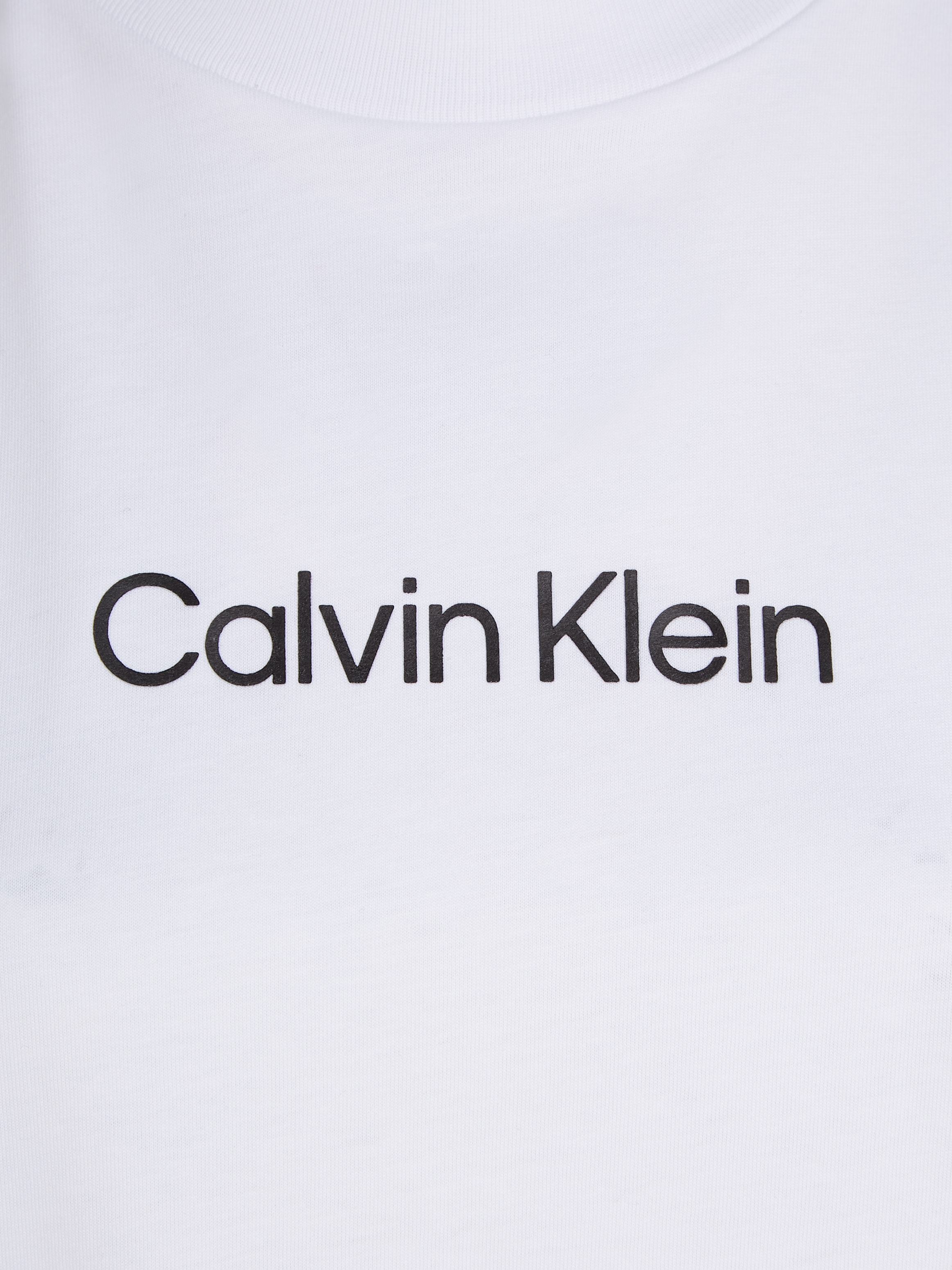 Calvin Klein T-Shirt »Shirt HERO LOGO REGULAR«