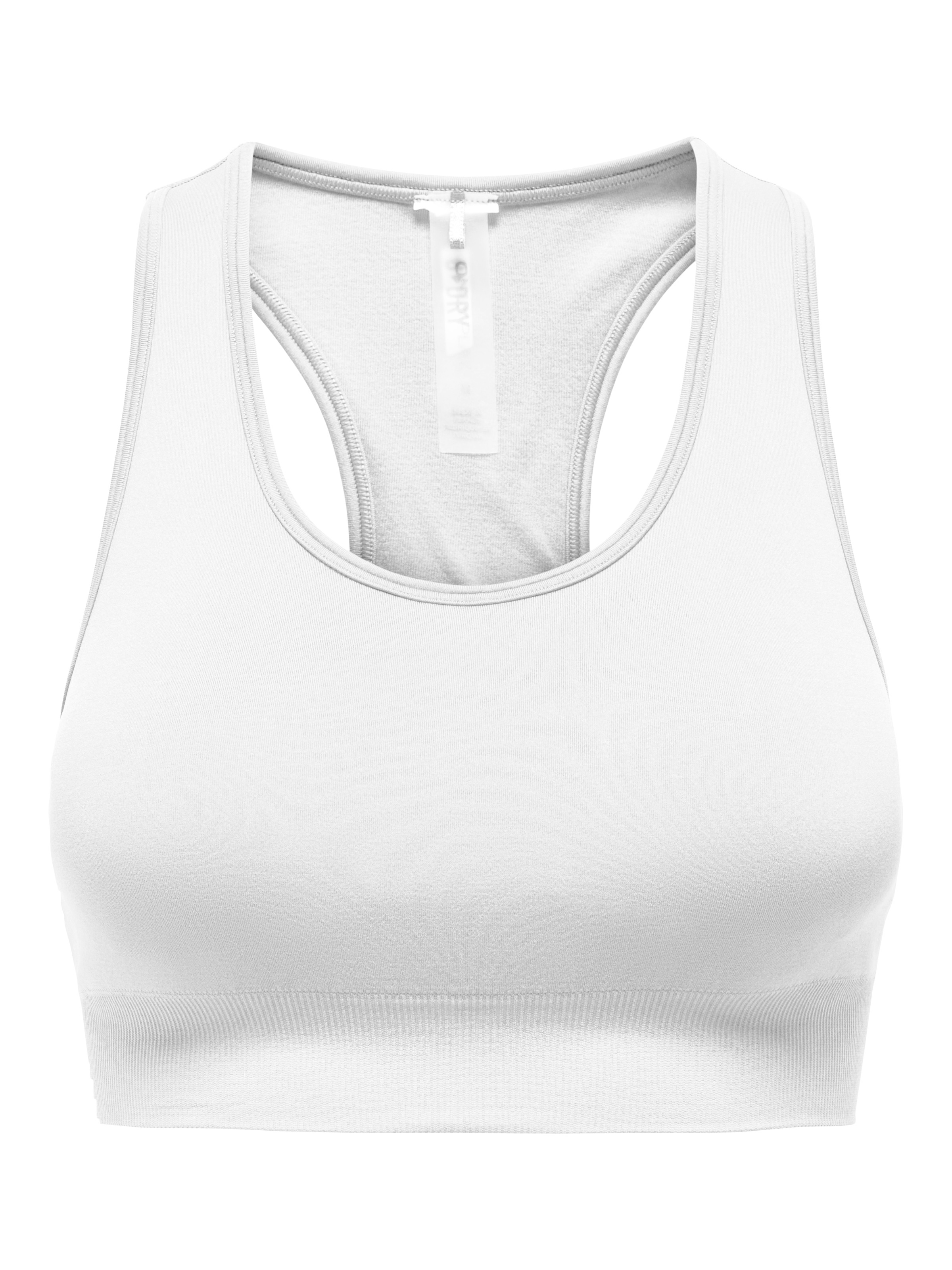 ONLY Play Sport-BH »ONPDAISY SEAM SPORTS BRA - NOOS«, nahtlose Verarbeitung