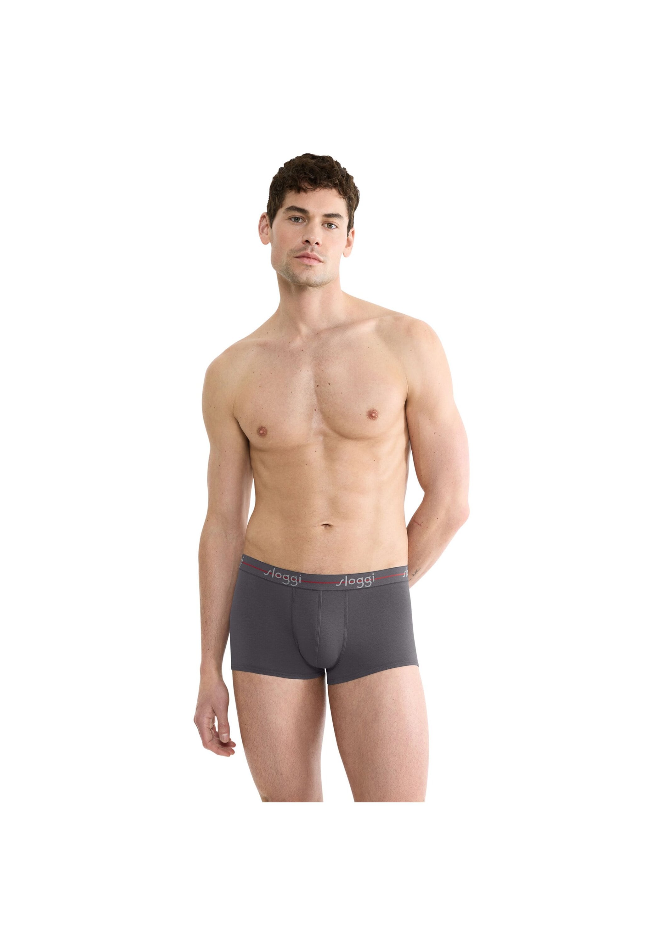 sloggi Boxershorts »Boxershort Start Hipster C4P box 4er Pack«