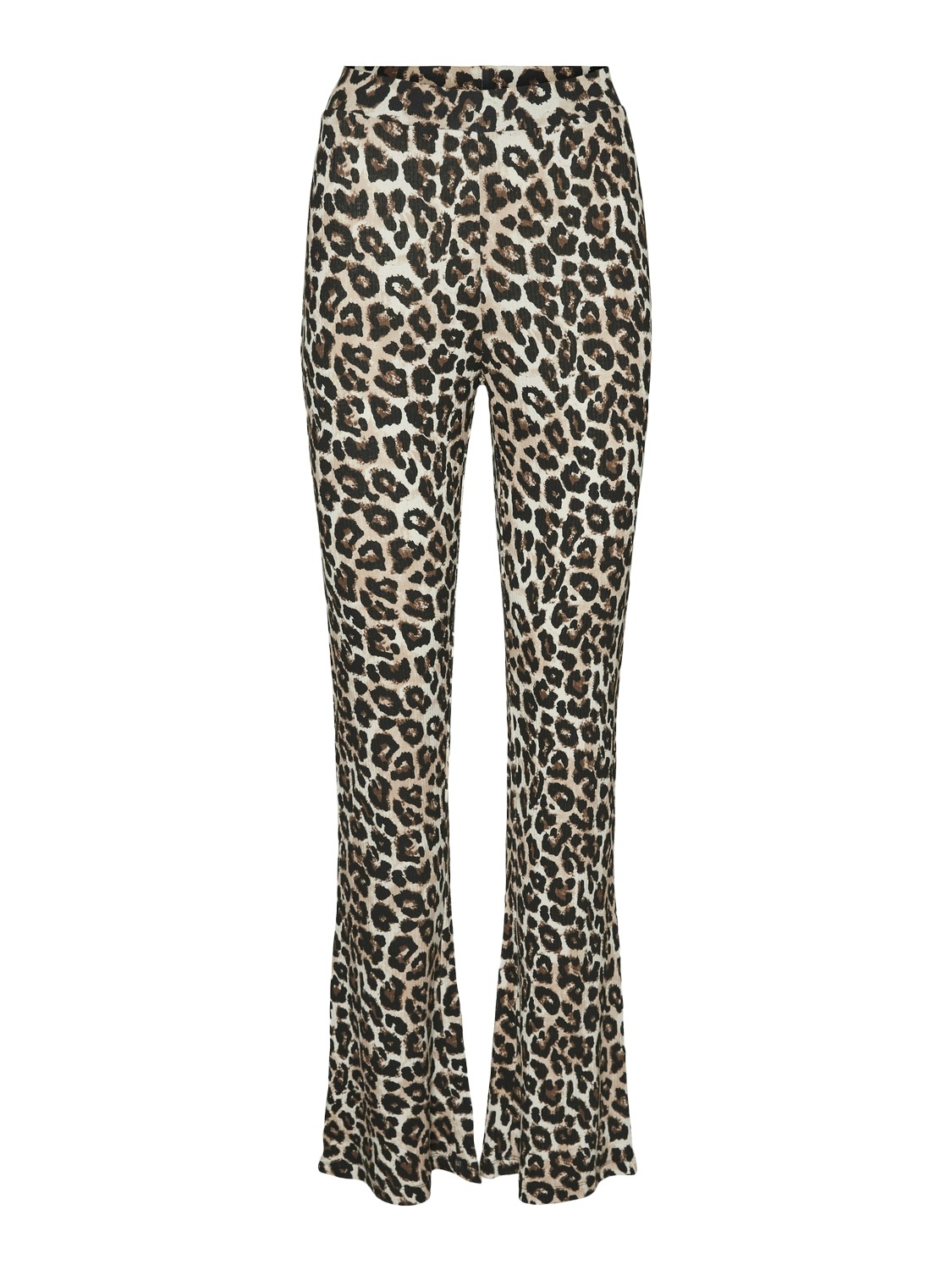 Noisy may Leggings »NMPASA HW FLARED PANTS NOOS«