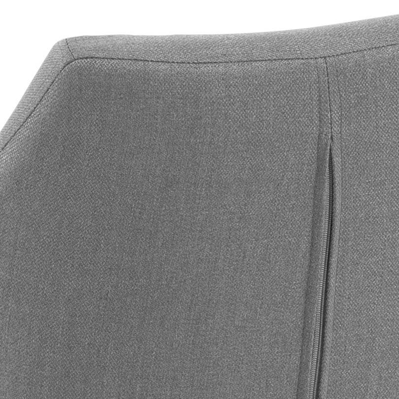ACTONA GROUP Esszimmerstuhl »Nina«, 1 St., gepolsterter Sitz, zurückgesetzte Armlehnen