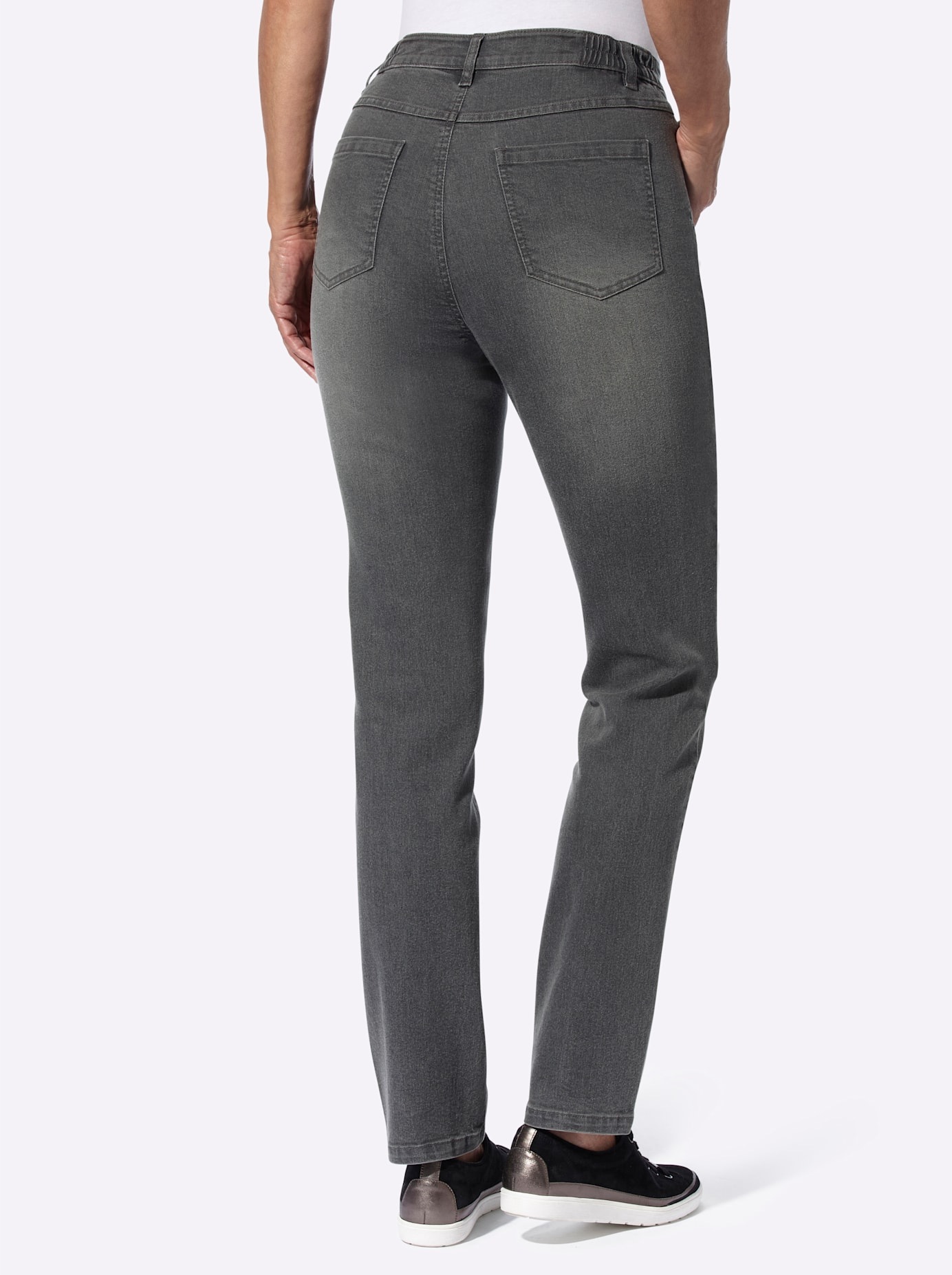 Classic Basics Bequeme Jeans, (1 tlg.)