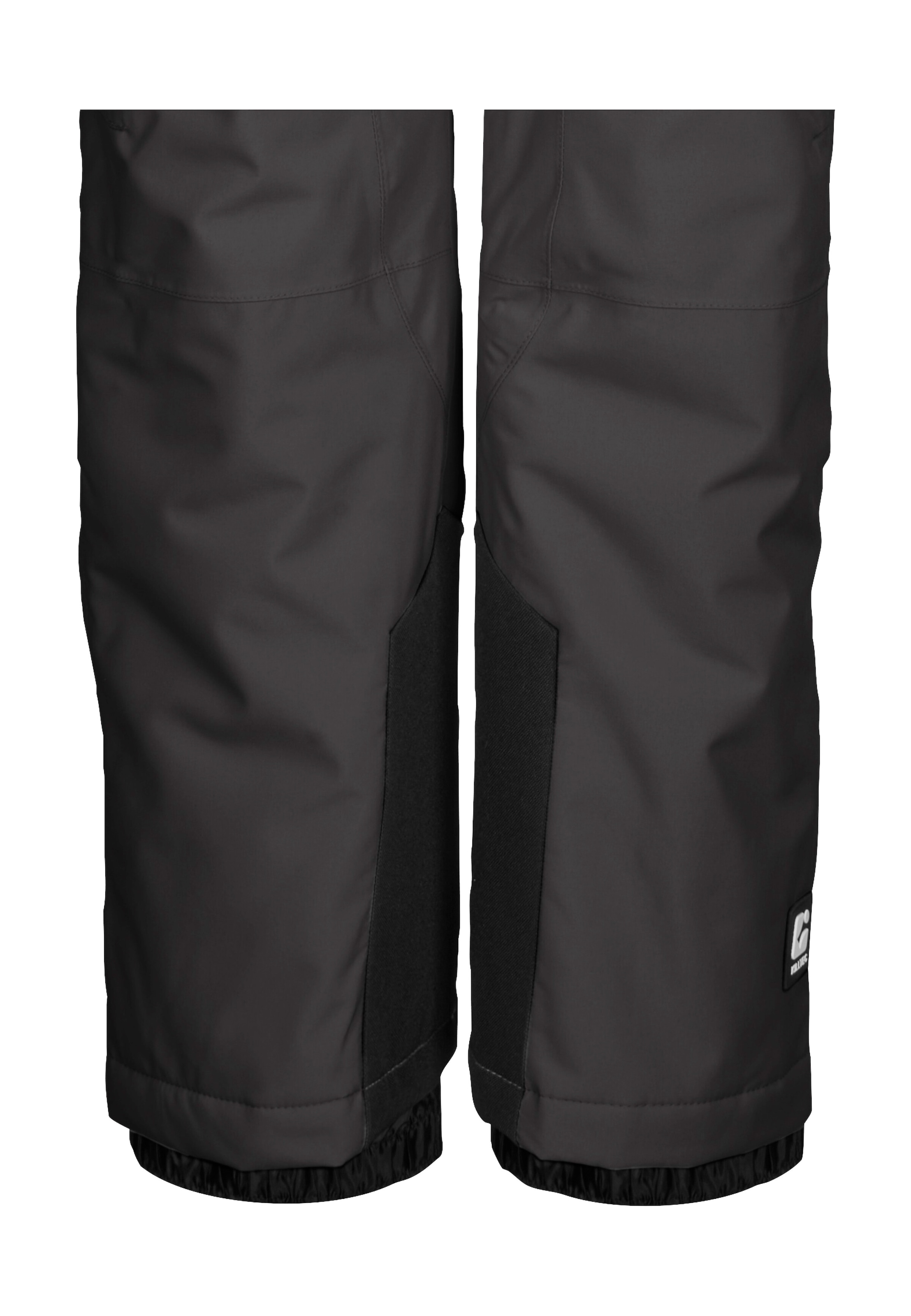 Killtec Skihose »KSW 213 GRLS SKI PNTS«, Wasserdichte, atmungsaktive Skihose mit verstellbarer Taille