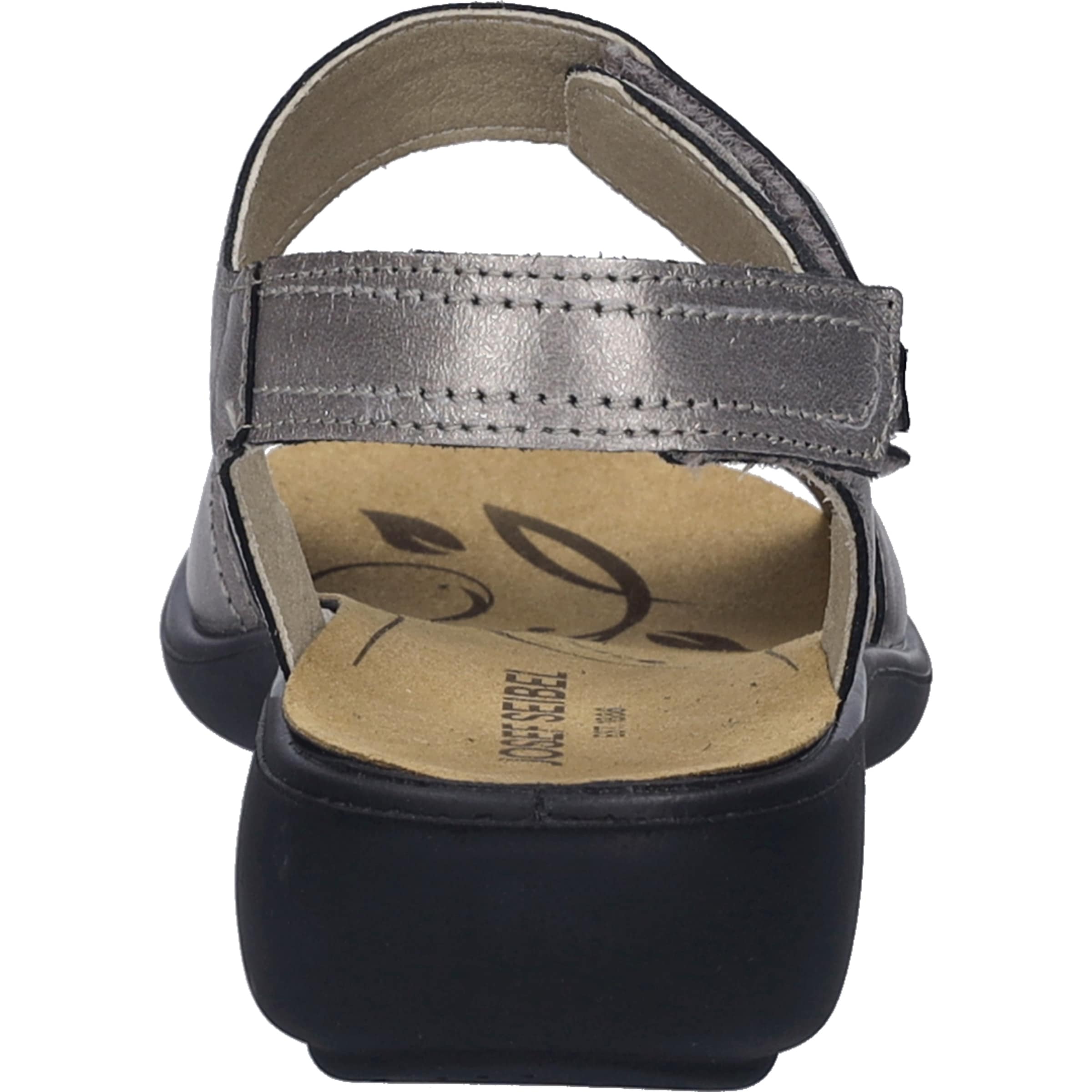 Josef Seibel Sandale »Ibiza 79, platin-kombi«