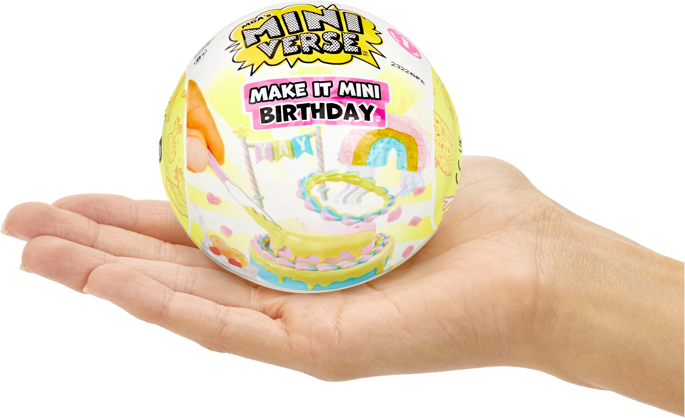MGA ENTERTAINMENT Kreativset »MGA's Miniverse - Make it Mini Party«