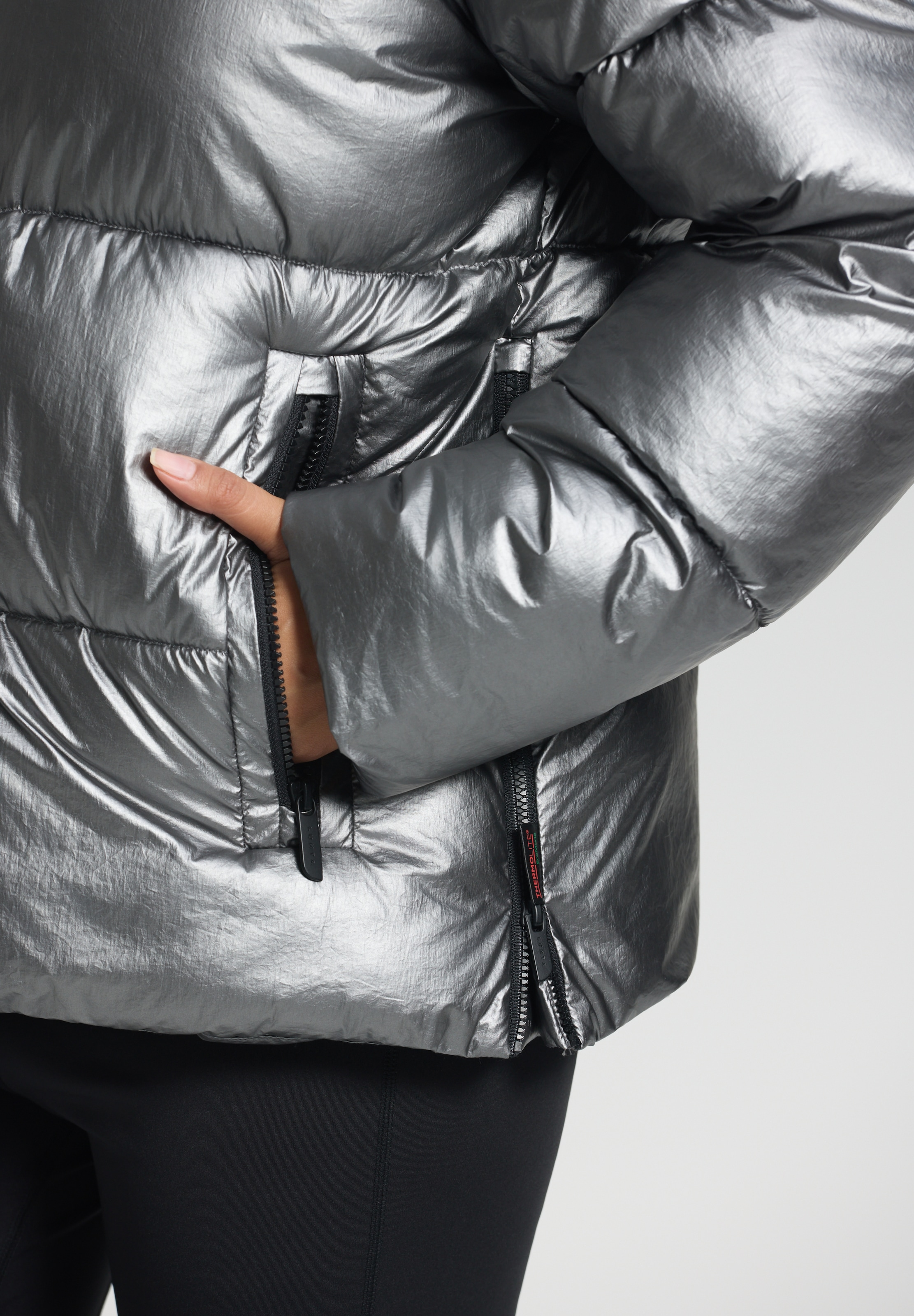 Luhta Steppjacke »LUHTA EISEBERG« 1 Stk. tlg.