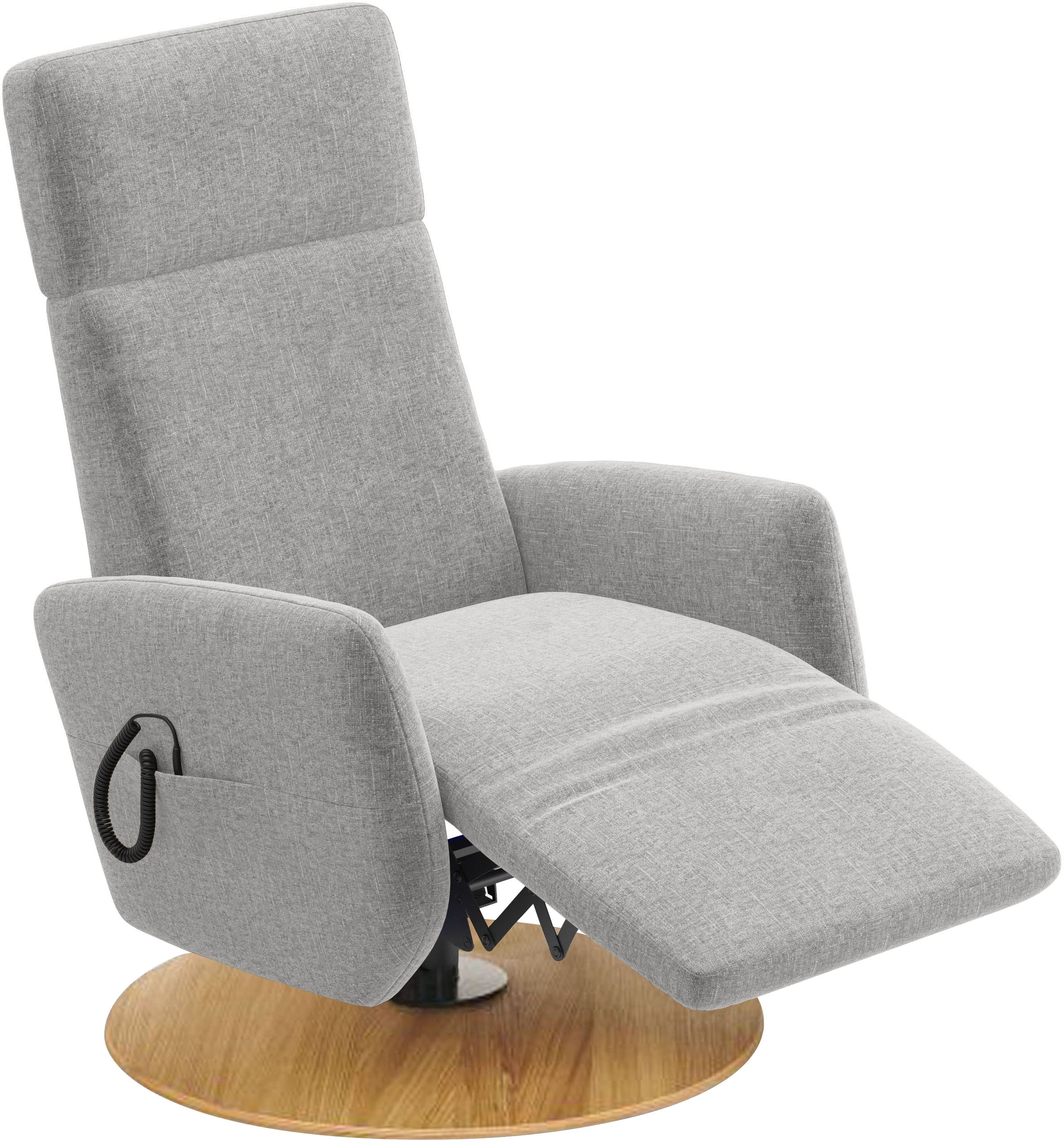 Home affaire TV-Sessel »Rochelle«, (1 St.), TV-Sessel mit Drehfunktion 360 Grad