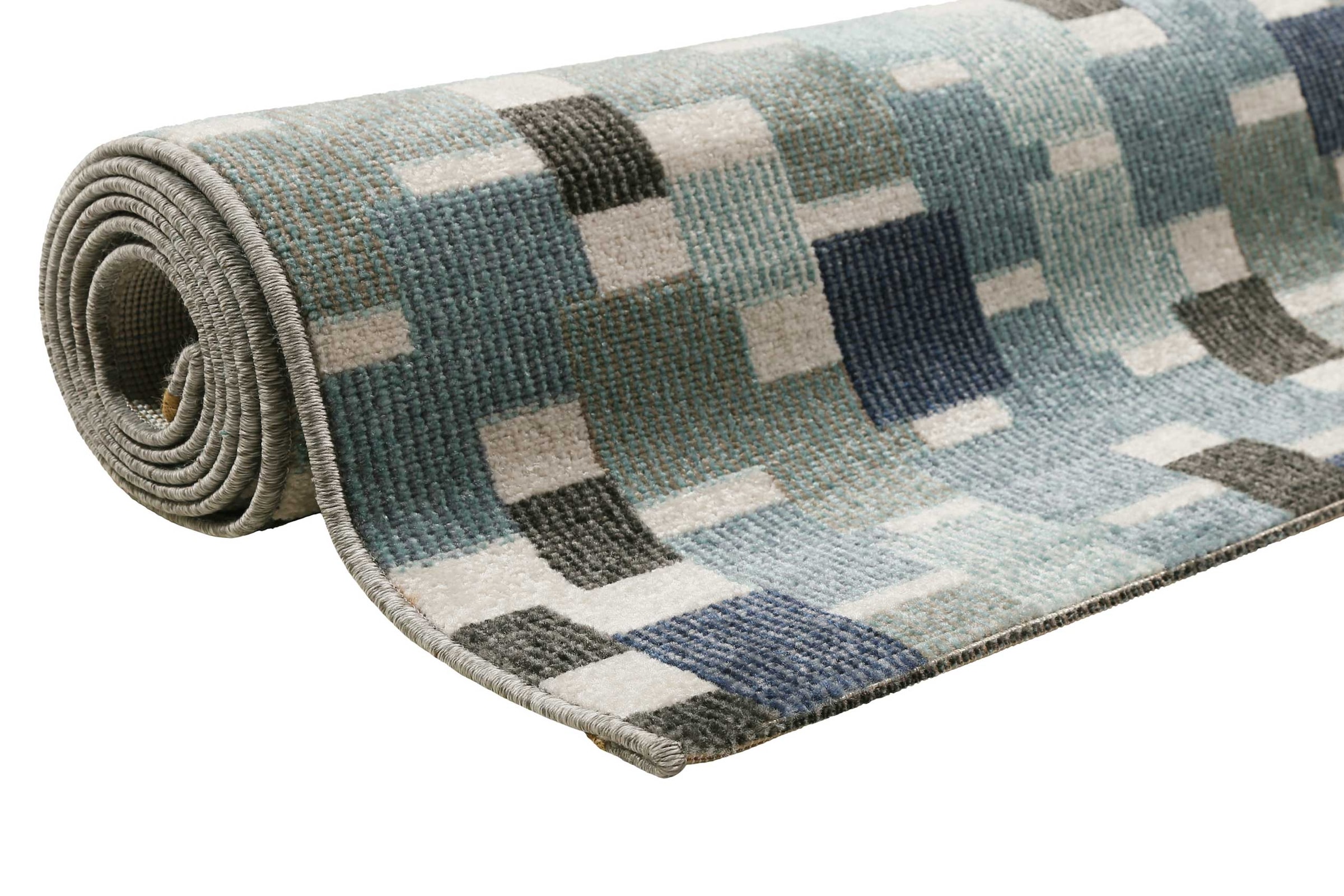 Teppich kaufen geeignet«, im pflegeleicht, ideal »Pacific, In-und Esprit Mosaik-Muster, Küche, rechteckig, Wohnzimmer Terrasse, online Outdoor für