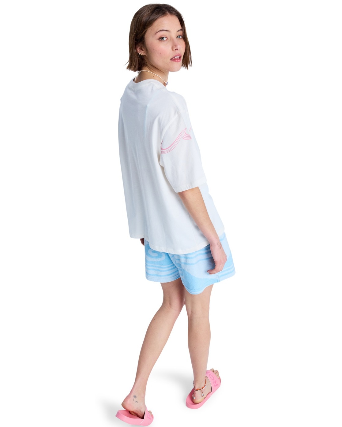 Roxy T-Shirt »Hangloose Placed«