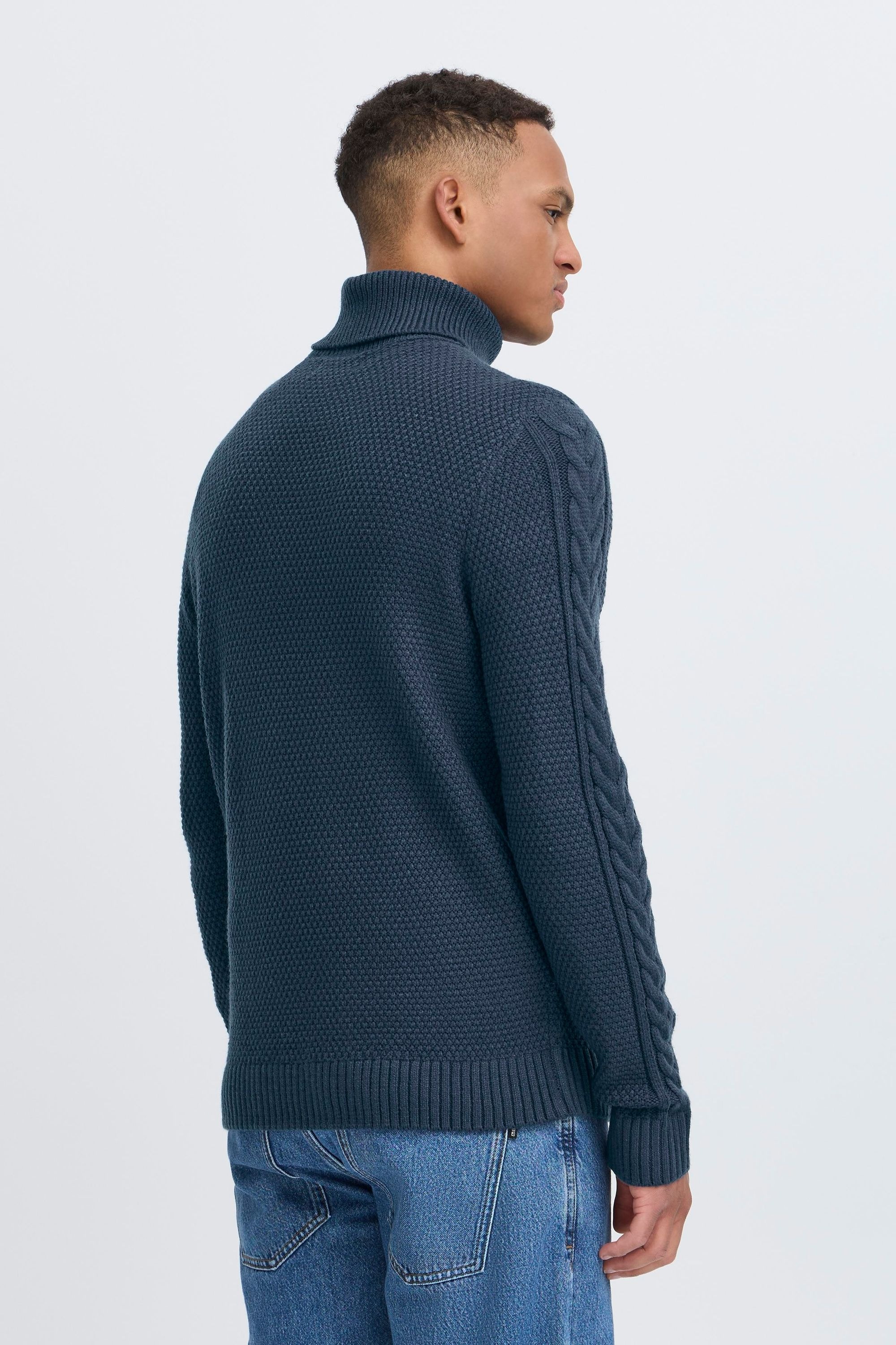 Blend Rollkragenpullover »Rollkragenpullover BHBASIM«