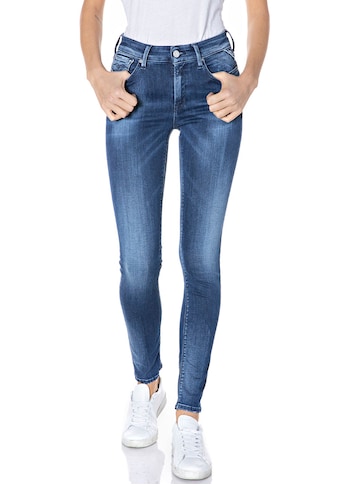 Replay Skinny-fit-Jeans »Luzien«, HYPERFLEX STRETCH DENIM - RE USED kaufen