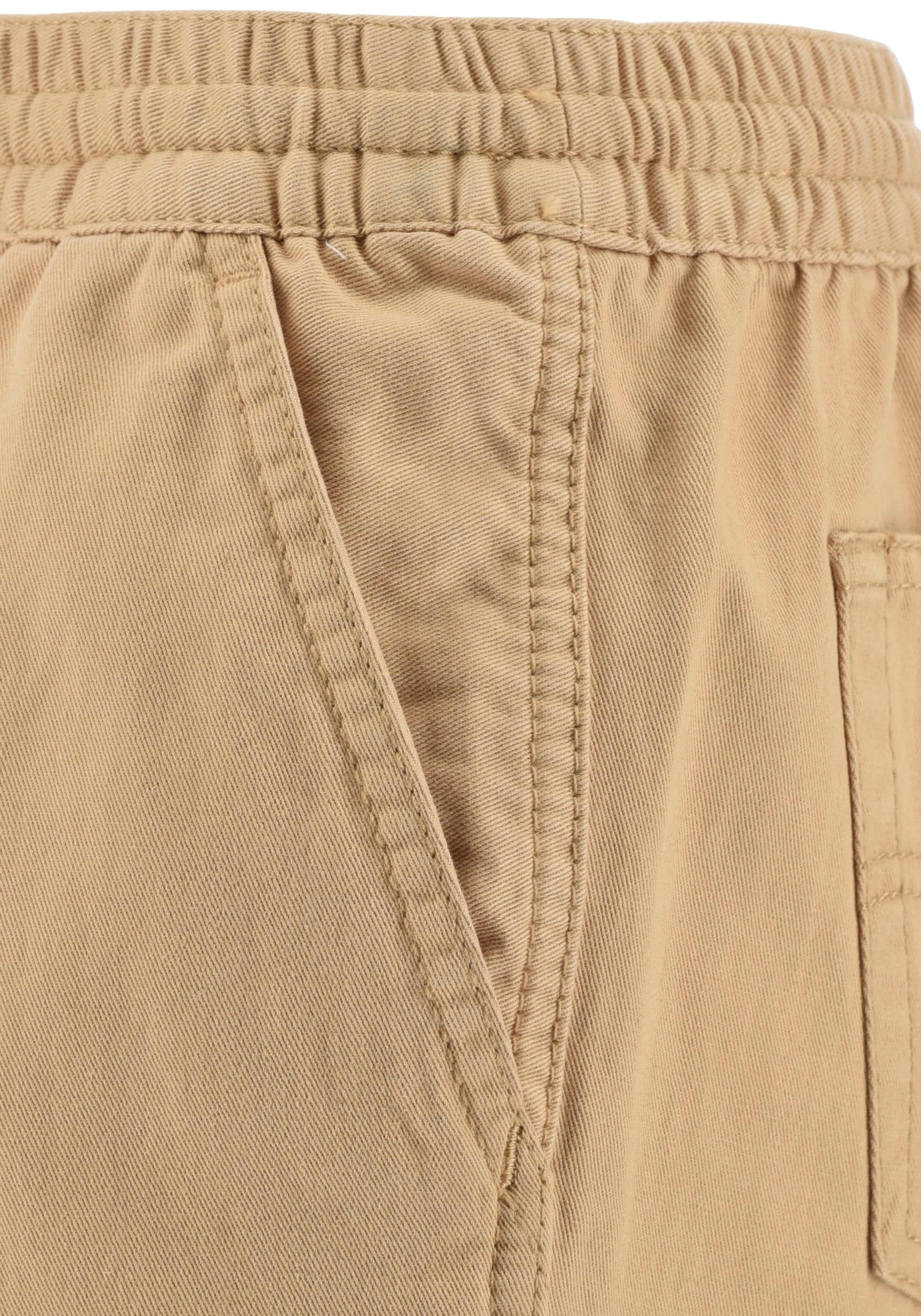 Levi's® Kids Shorts, mit Markenlabel