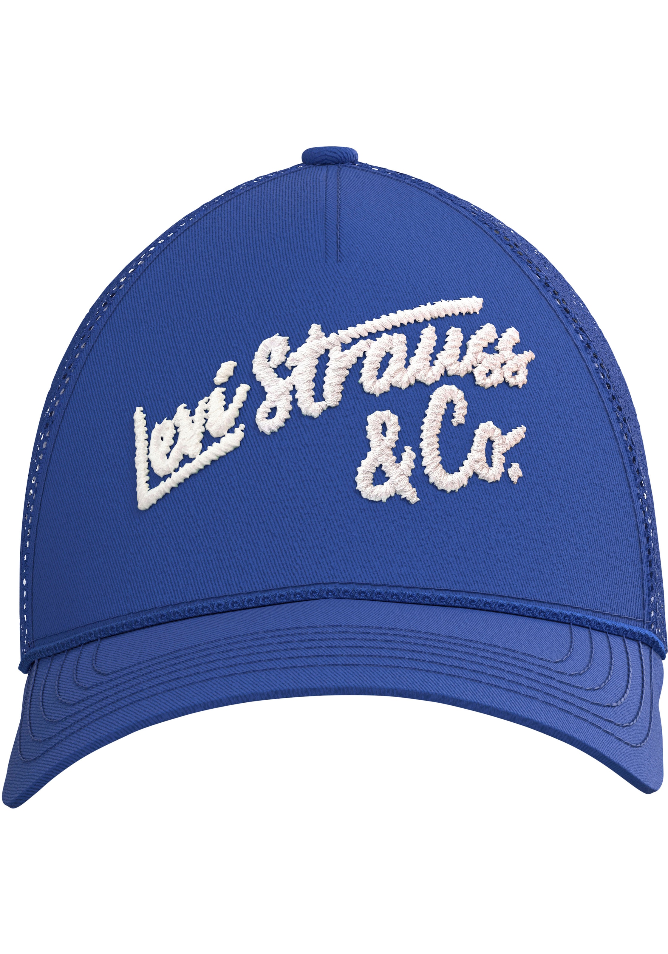 Levi\'s® Baseball Cap »Embrodiered Flexfit Trucker« bestellen | UNIVERSAL