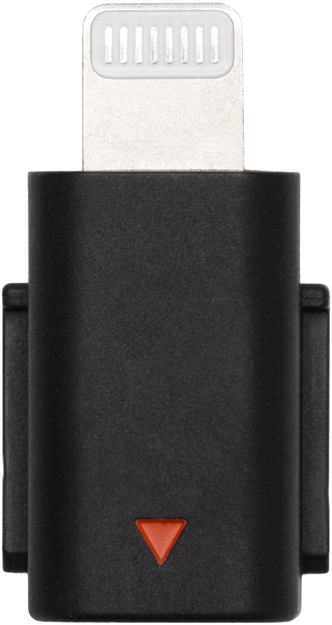 DJI Adapter »Mikrofon-Serie Mobiler Empfängeradapter (USB-C auf Lightning)« Lightning zu USB Typ C