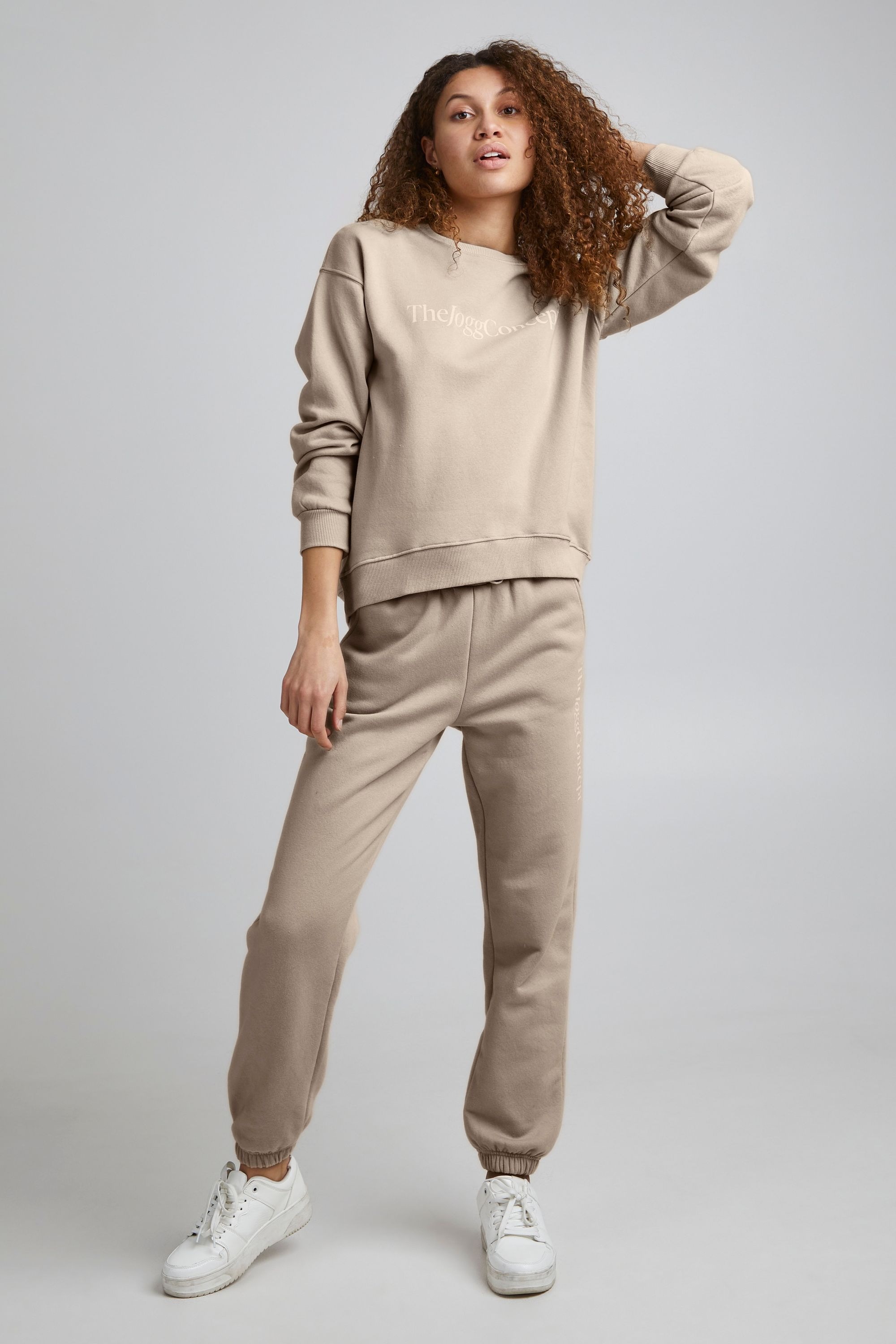 TheJoggConcept Sweatshirt »Sweatshirtpullover JCSafine«