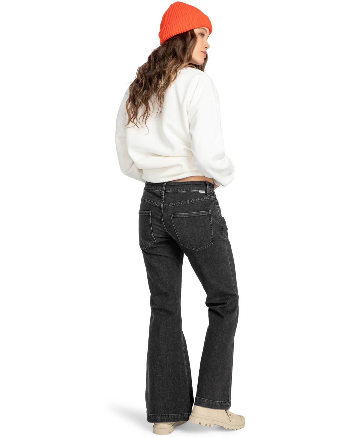 Billabong Bootcut-Jeans »Get Low Denim«